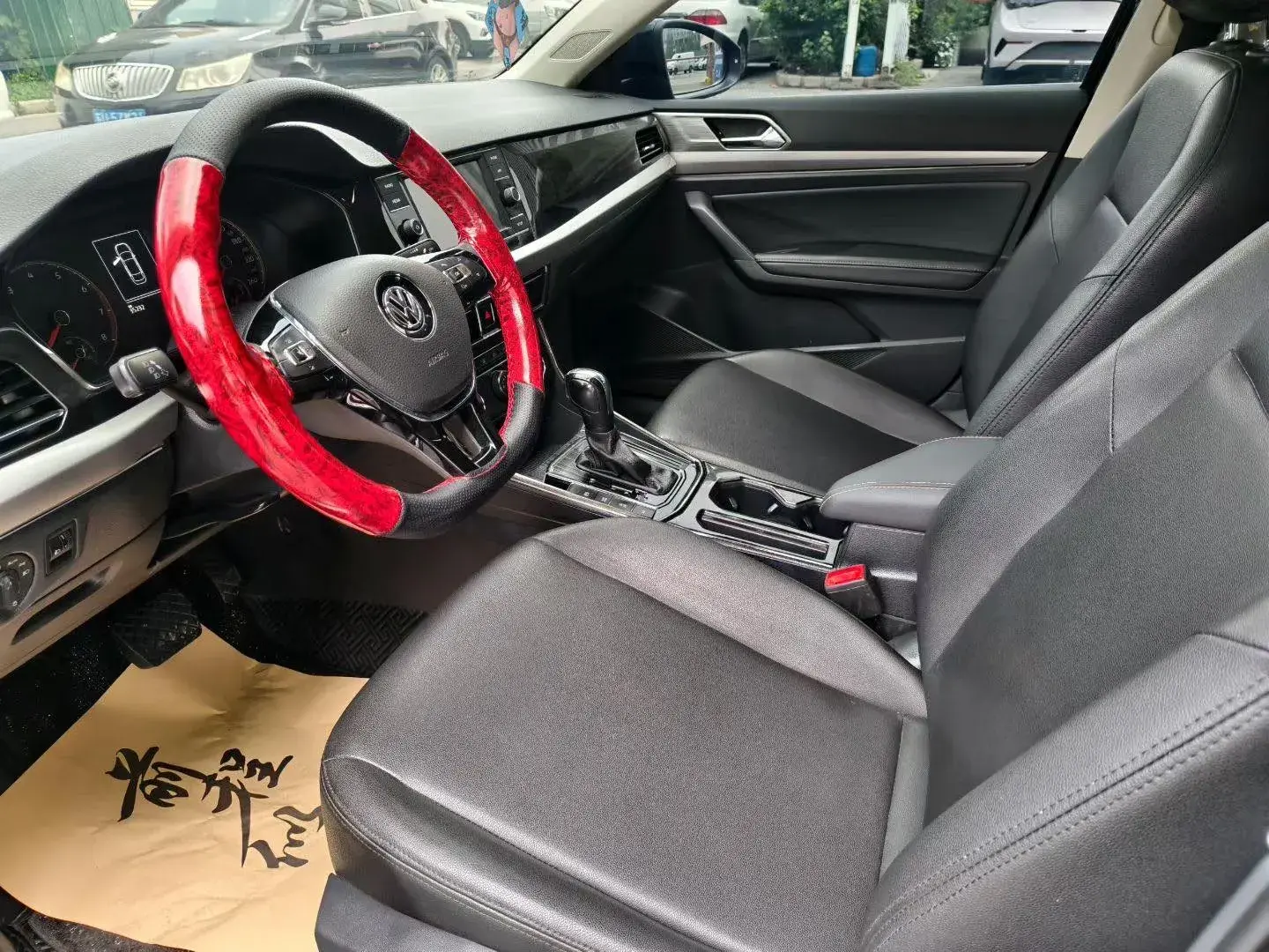 2019 VOLKSWAGEN LAVIDA thumbnail 4