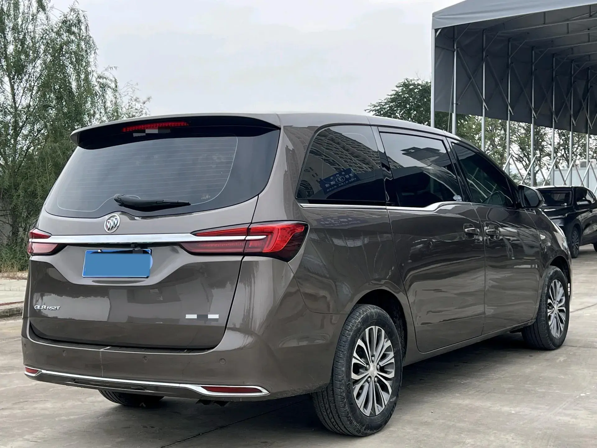 2021 BUICK GL8 thumbnail 4