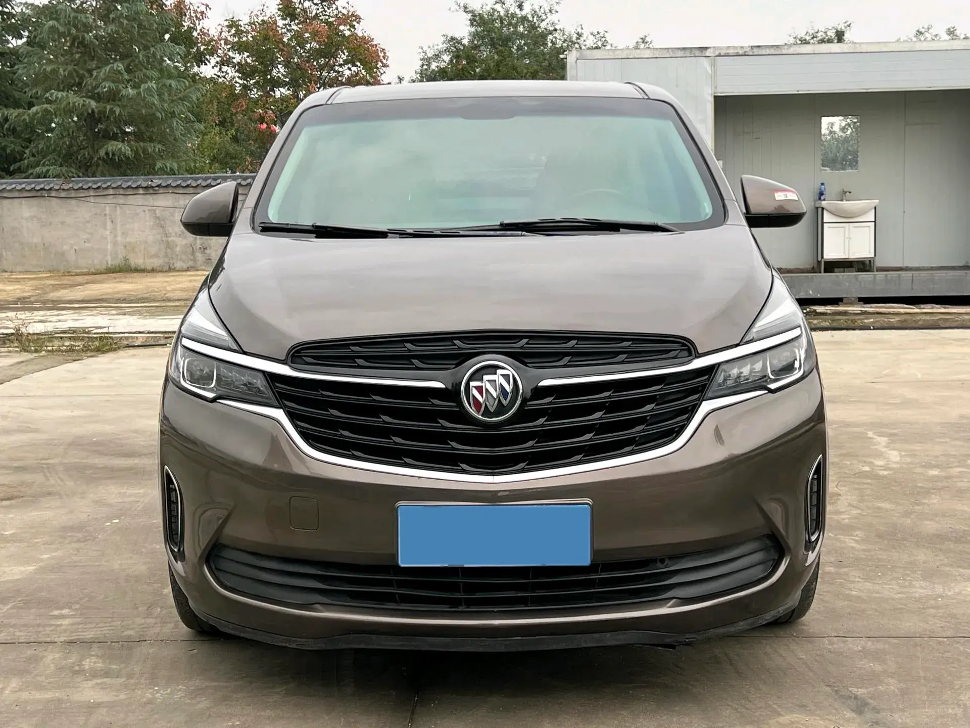 2021 BUICK GL8 thumbnail 2