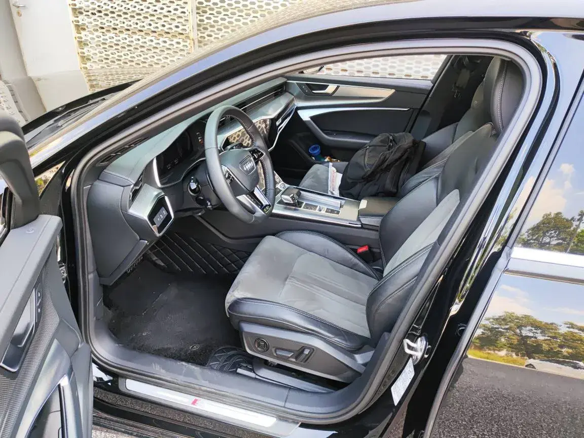 2020 AUDI A6L thumbnail 3