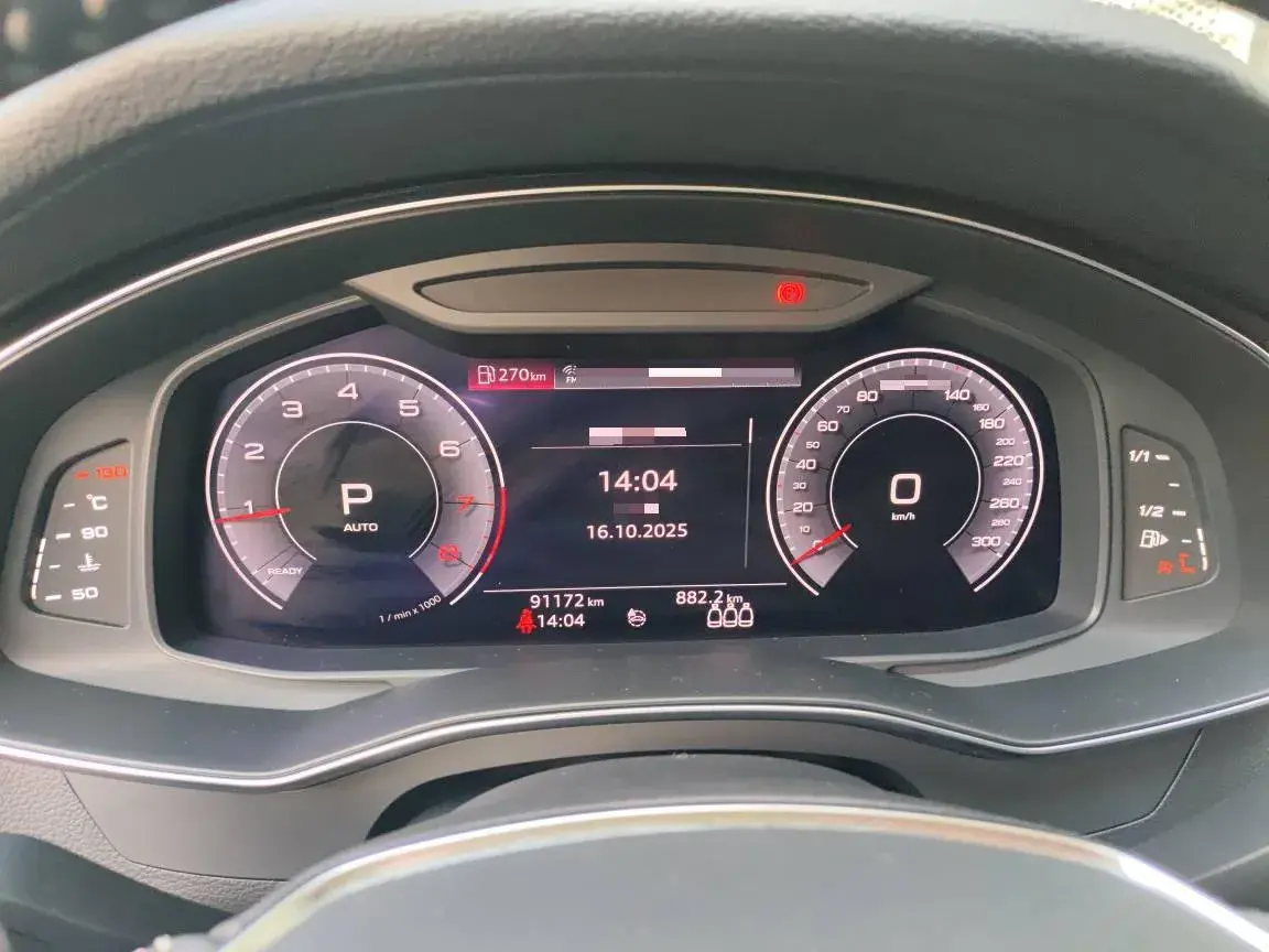 2020 AUDI A6L thumbnail 2