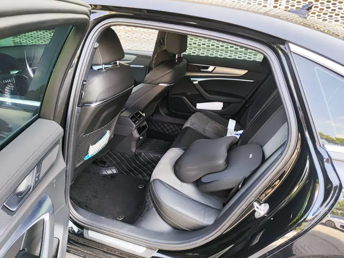 2020 AUDI A6L thumbnail 4