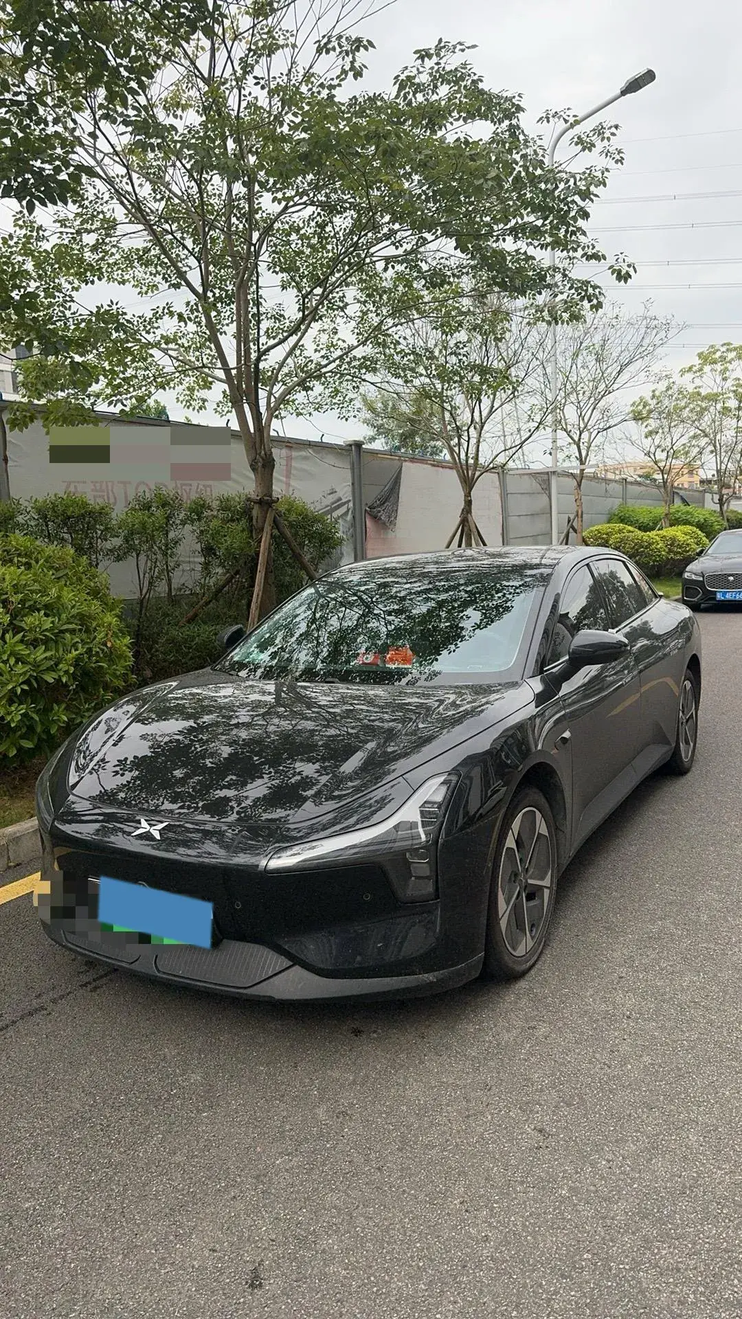 2024 XPENG MONA view 1