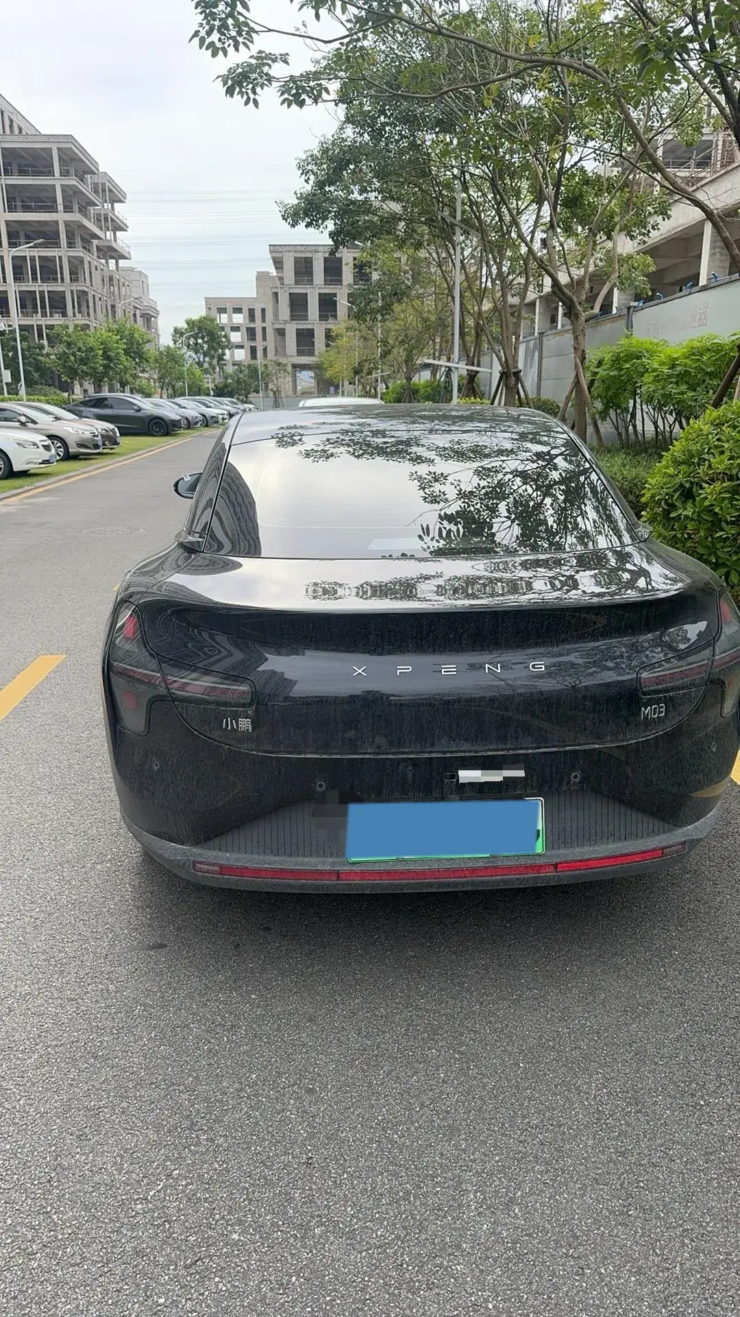 2024 XPENG MONA thumbnail 4