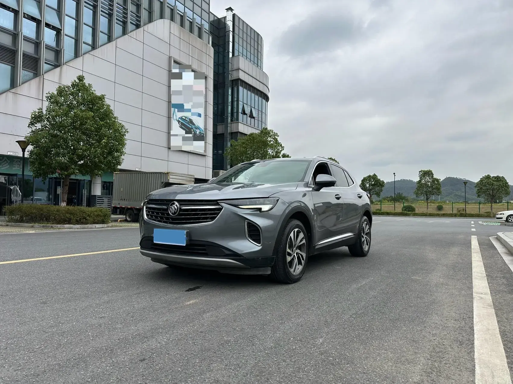 2020 BUICK ENVISIONS view 1