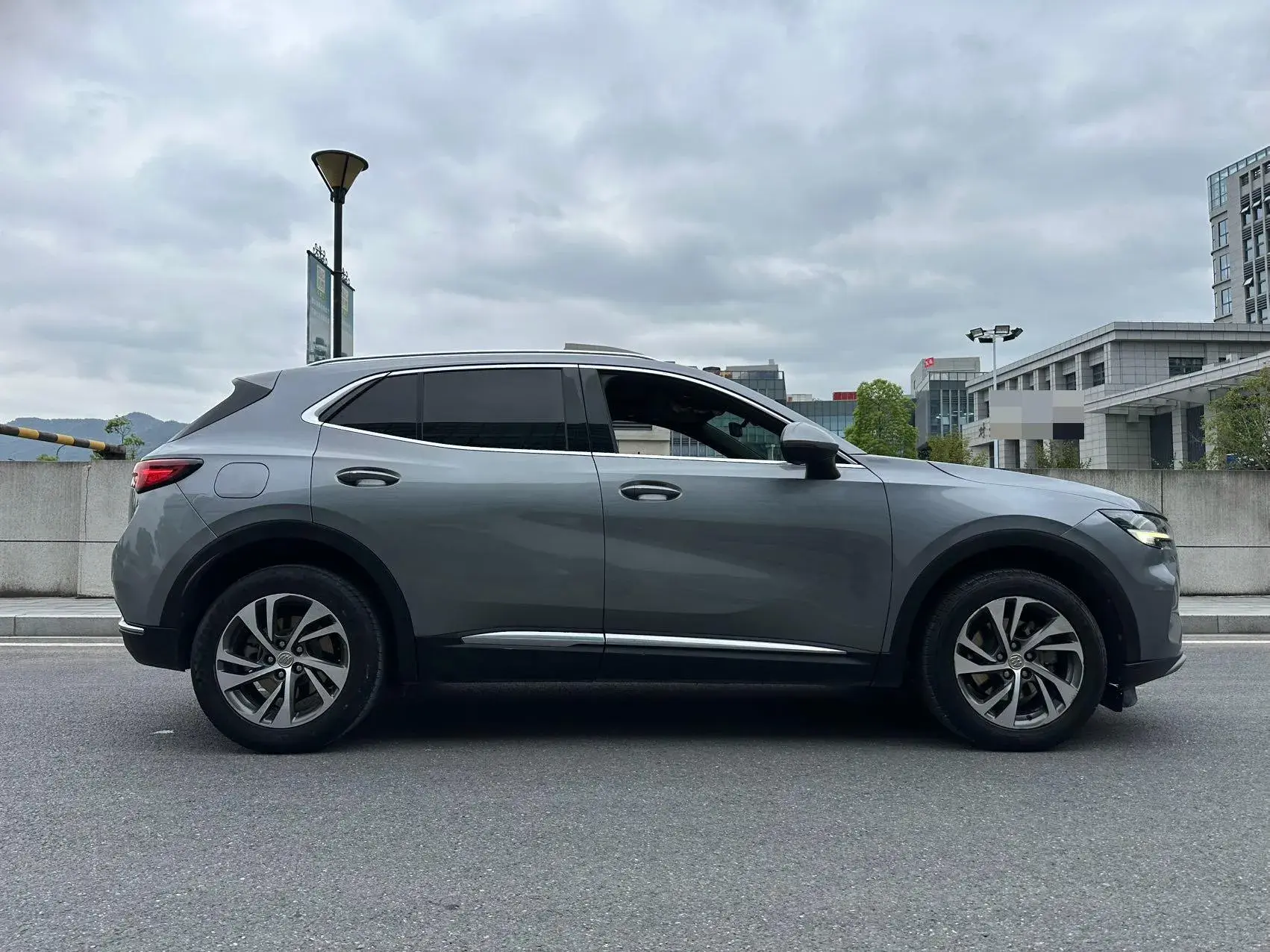 2020 BUICK ENVISIONS thumbnail 4