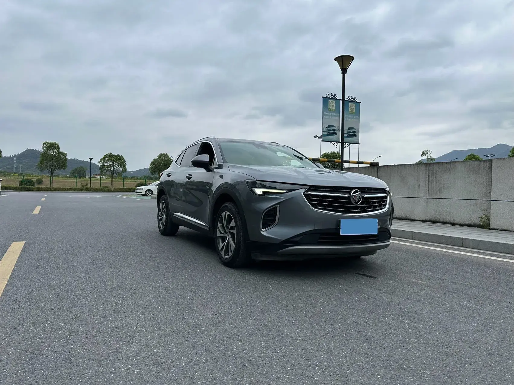 2020 BUICK ENVISIONS thumbnail 3