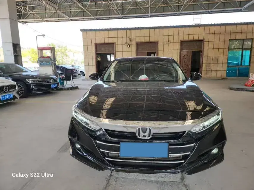 2022 HONDA ACCORD thumbnail 2