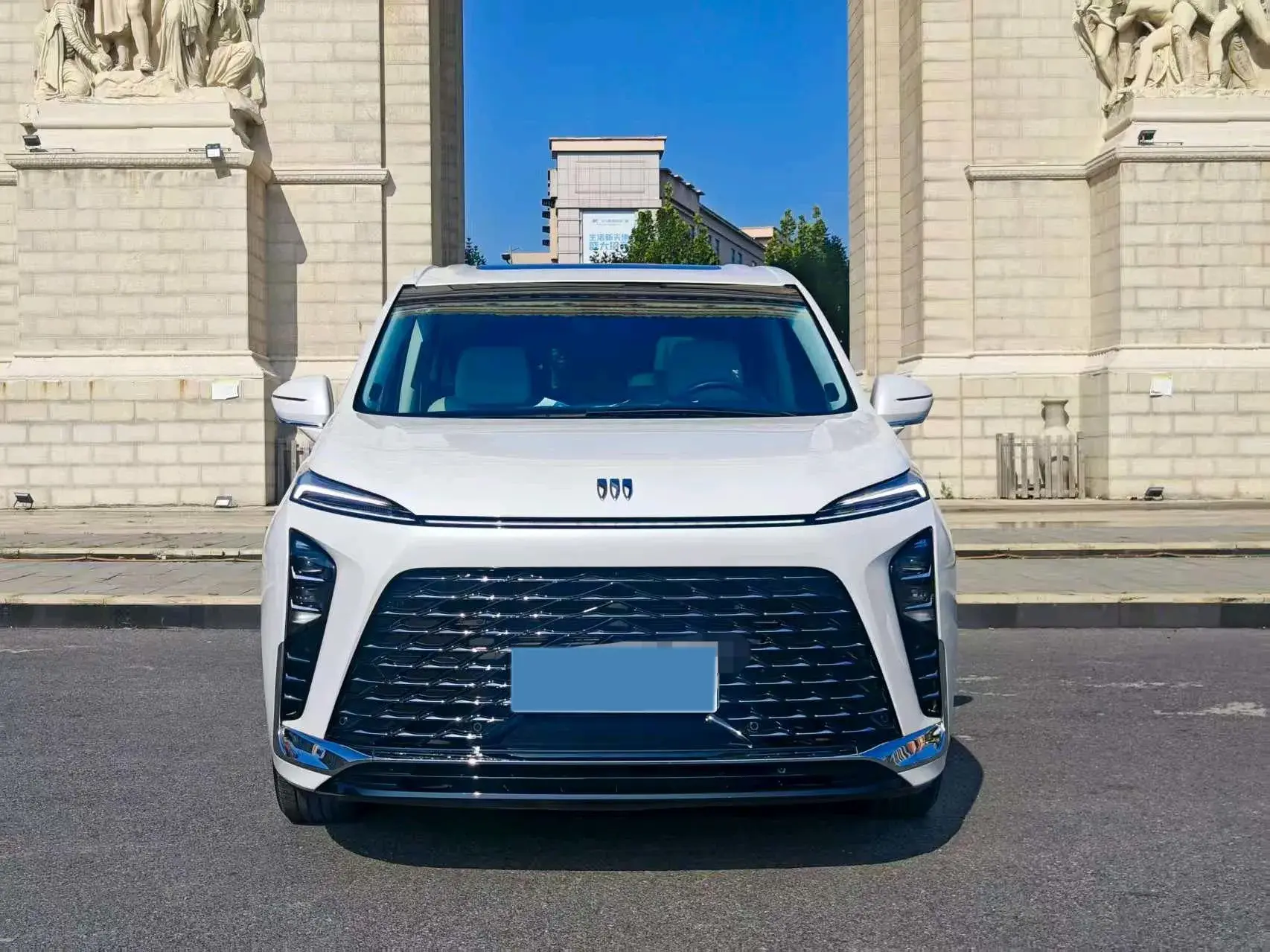 2024 BUICK GL8 thumbnail 4