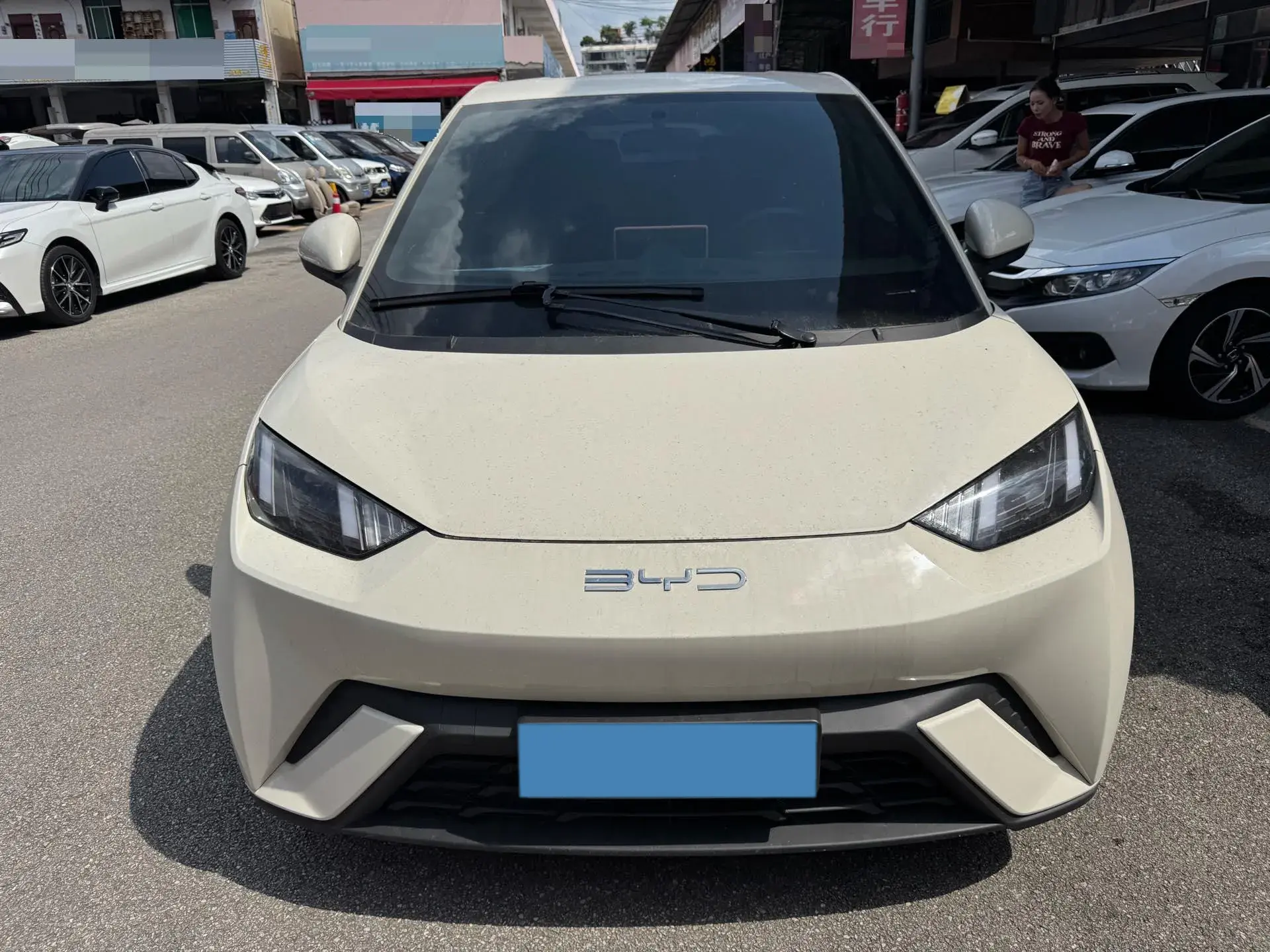 2023 BYD SEAGULL thumbnail 2