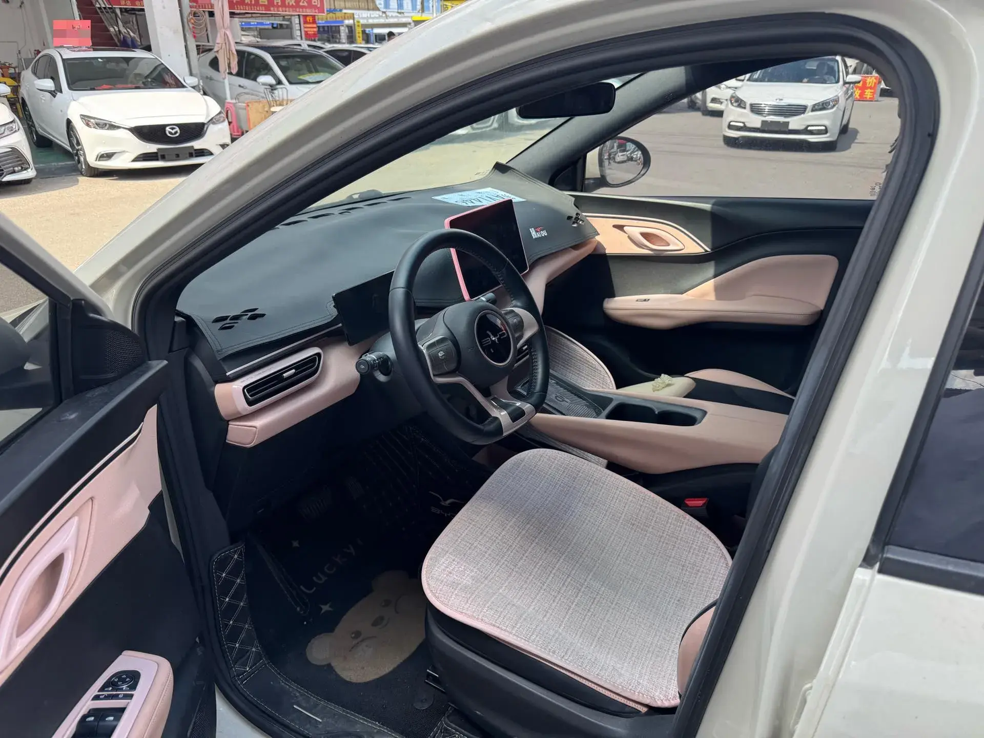 2023 BYD SEAGULL thumbnail 3