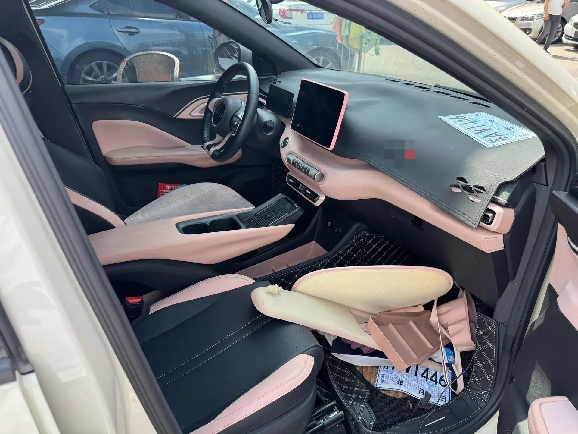 2023 BYD SEAGULL thumbnail 4