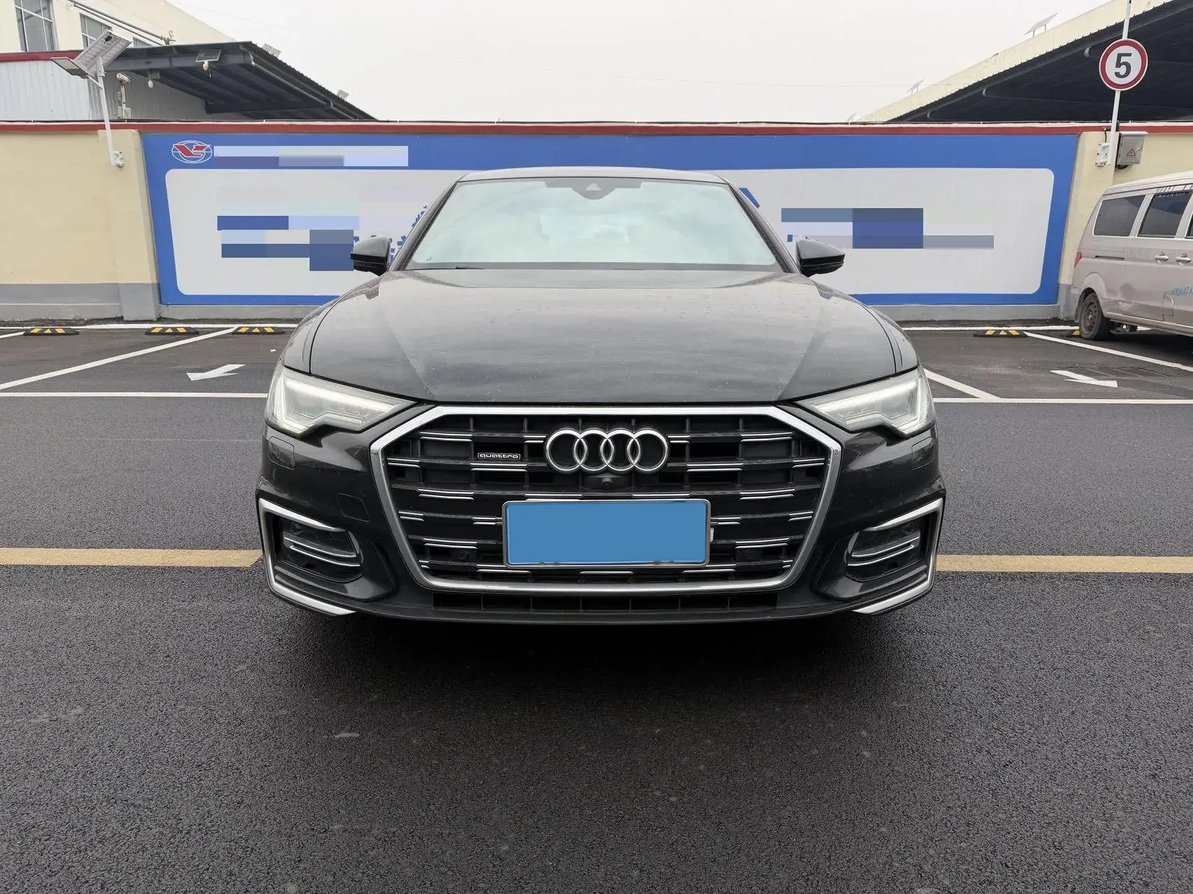 2023 AUDI A6L thumbnail 2