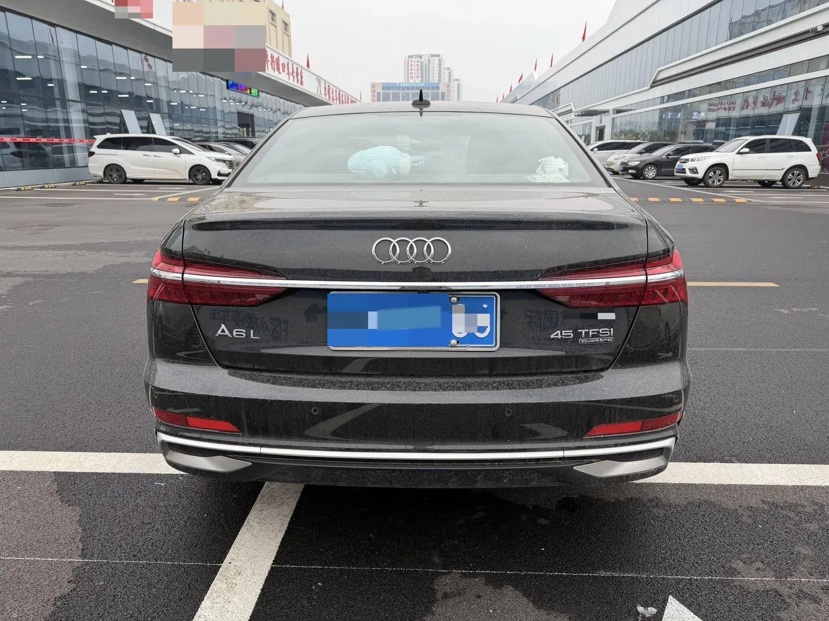 2023 AUDI A6L thumbnail 4