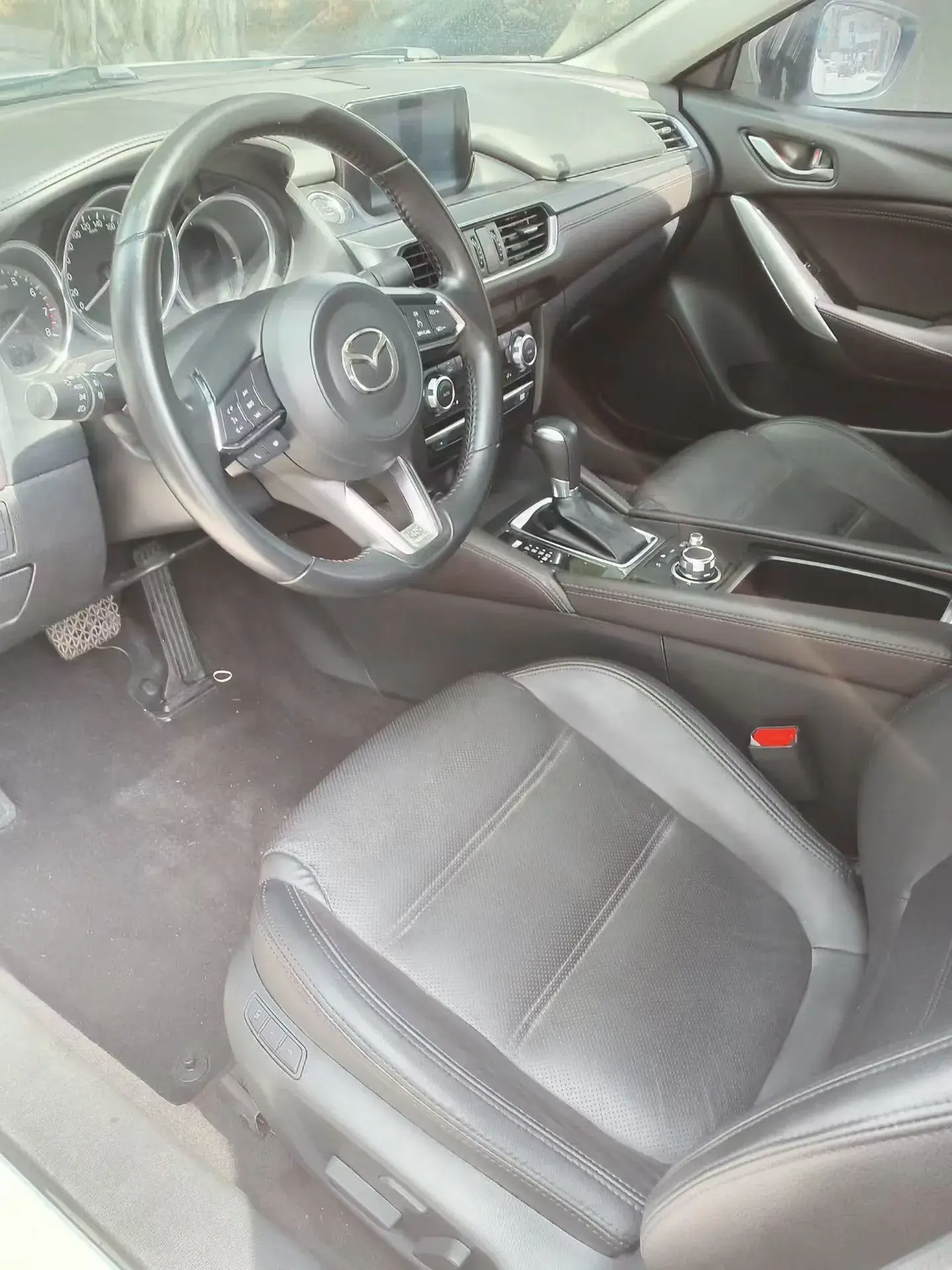 2018 MAZDA ATENZA thumbnail 4