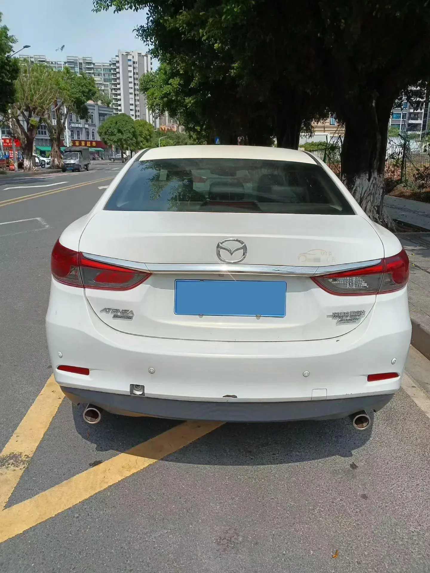 2018 MAZDA ATENZA thumbnail 2