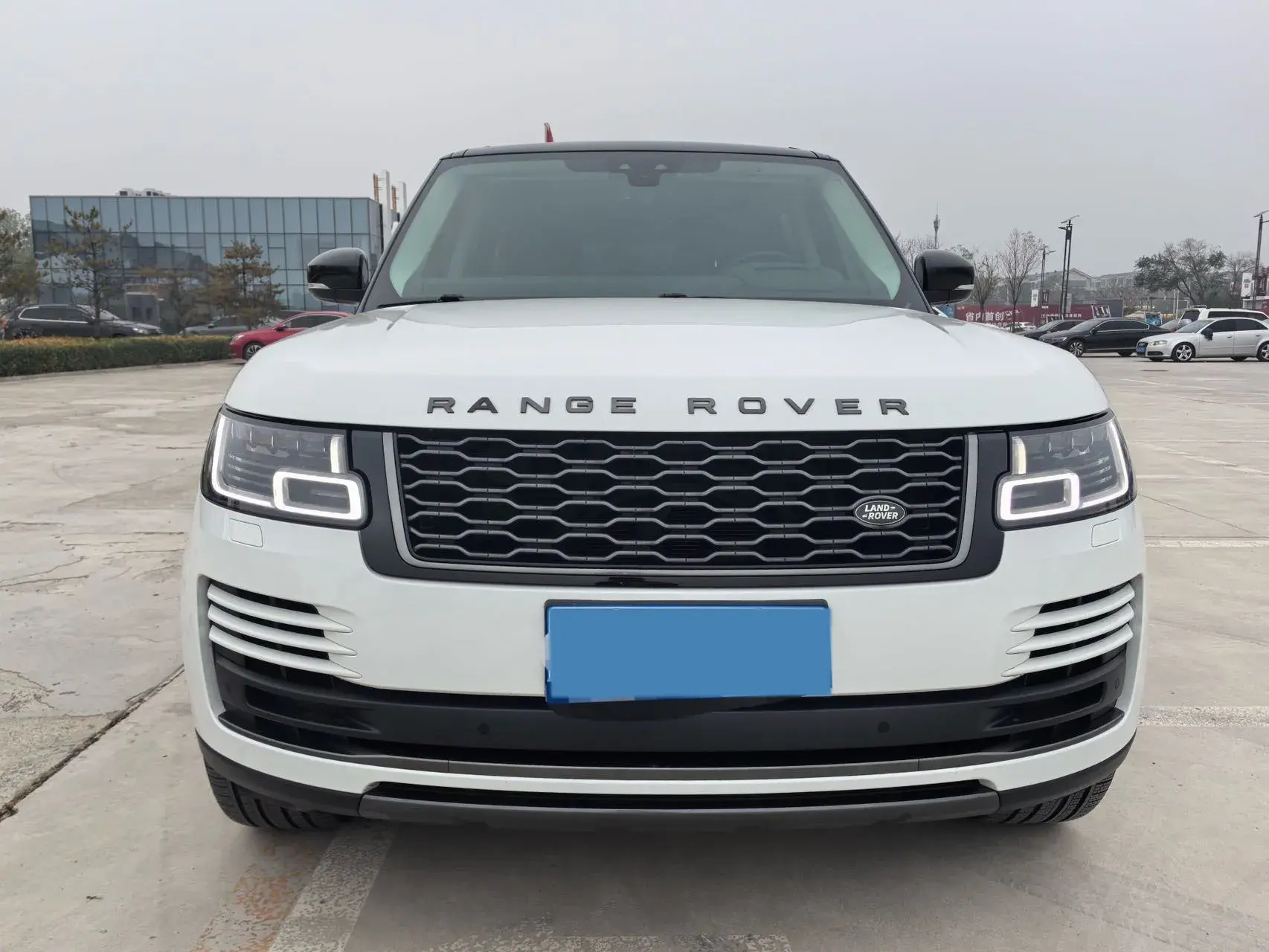 2022 LAND ROVER thumbnail 2