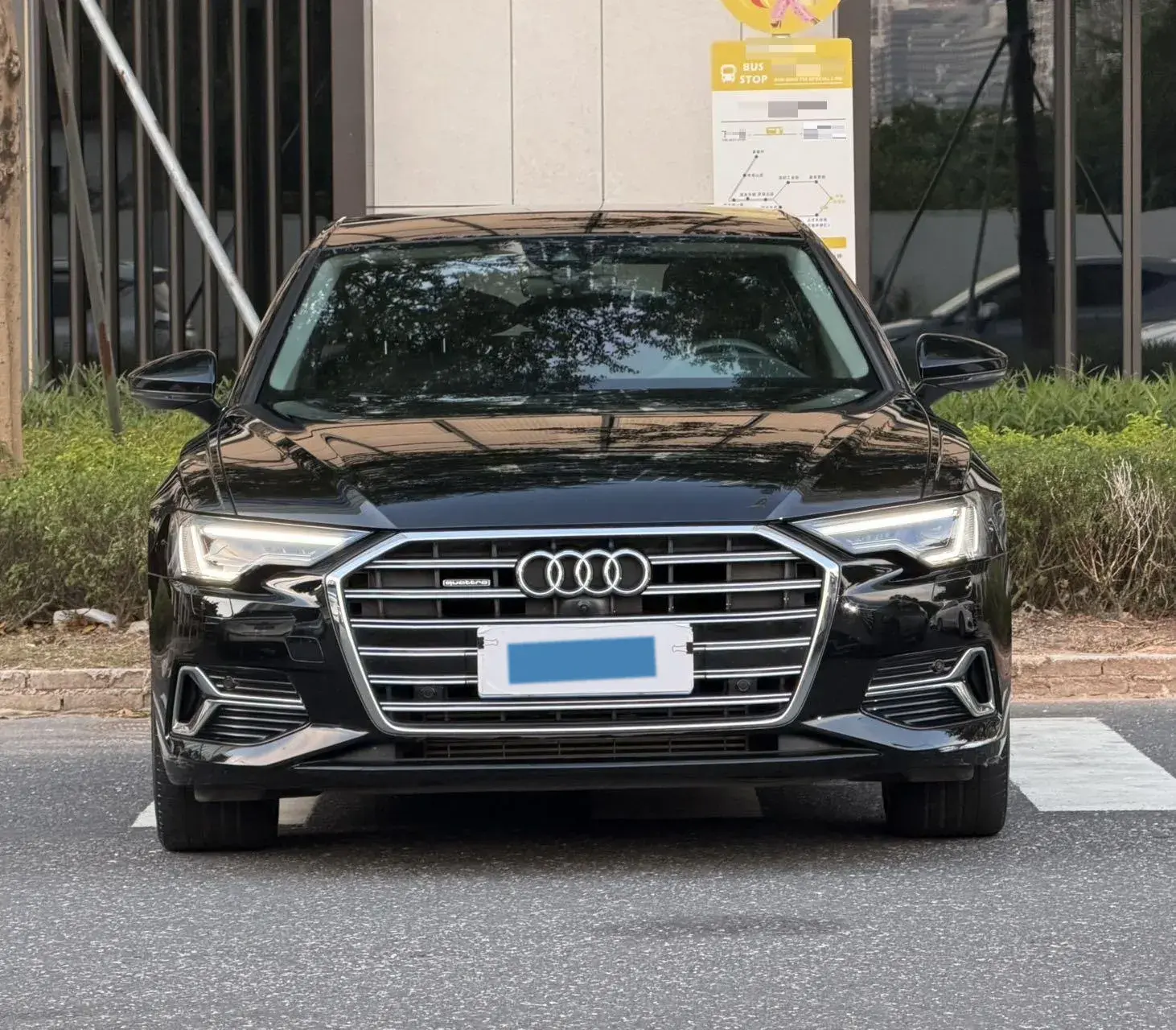 2023 AUDI A6L thumbnail 2