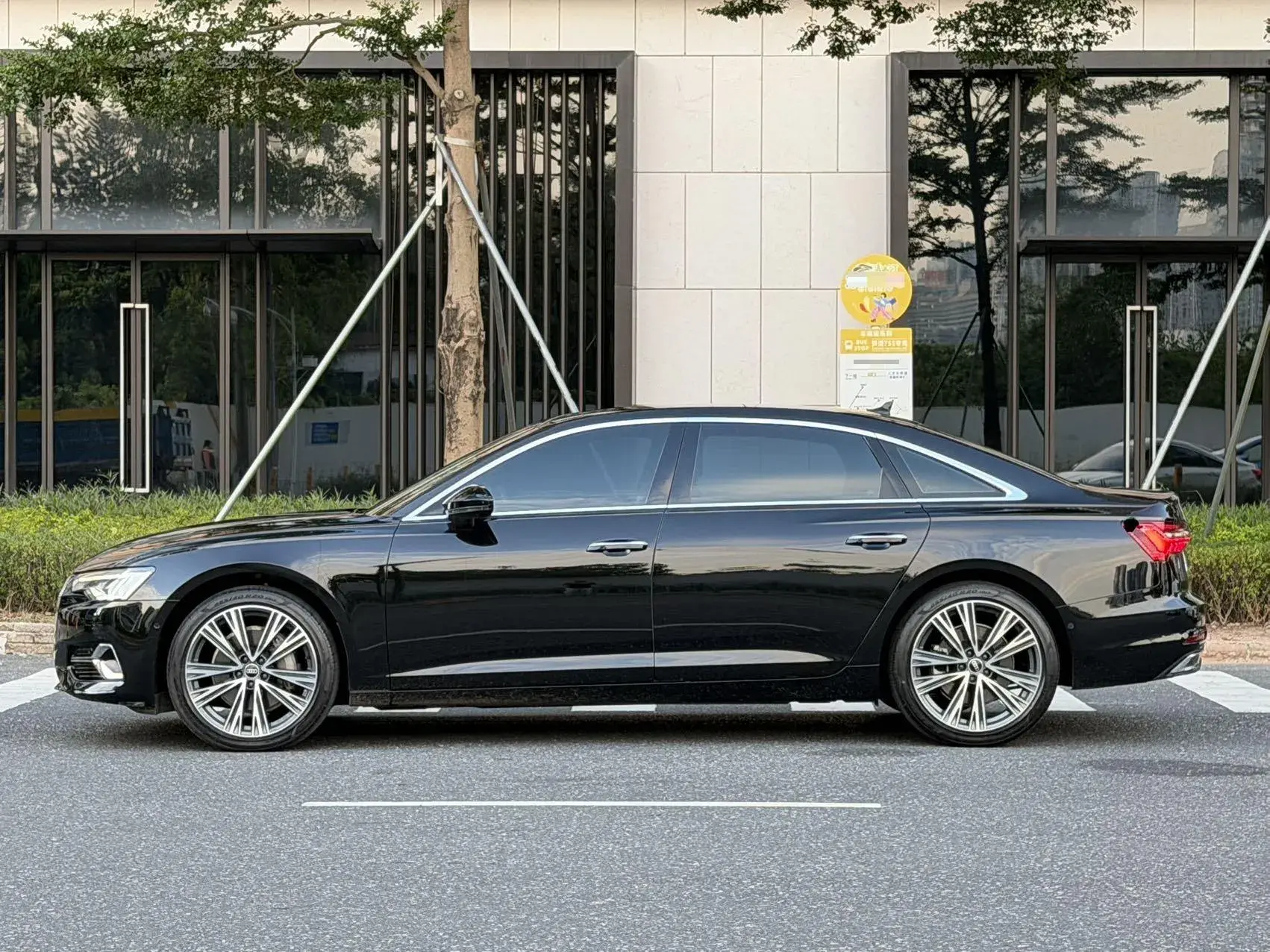 2023 AUDI A6L thumbnail 3