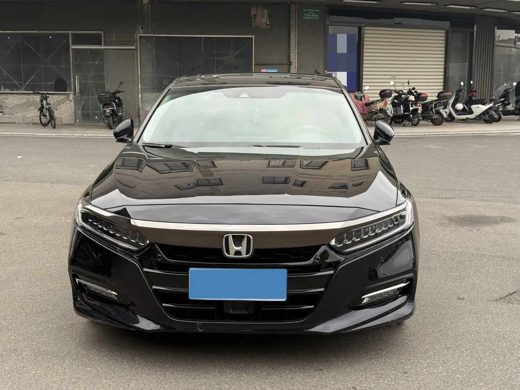 2021 HONDA ACCORD thumbnail 2