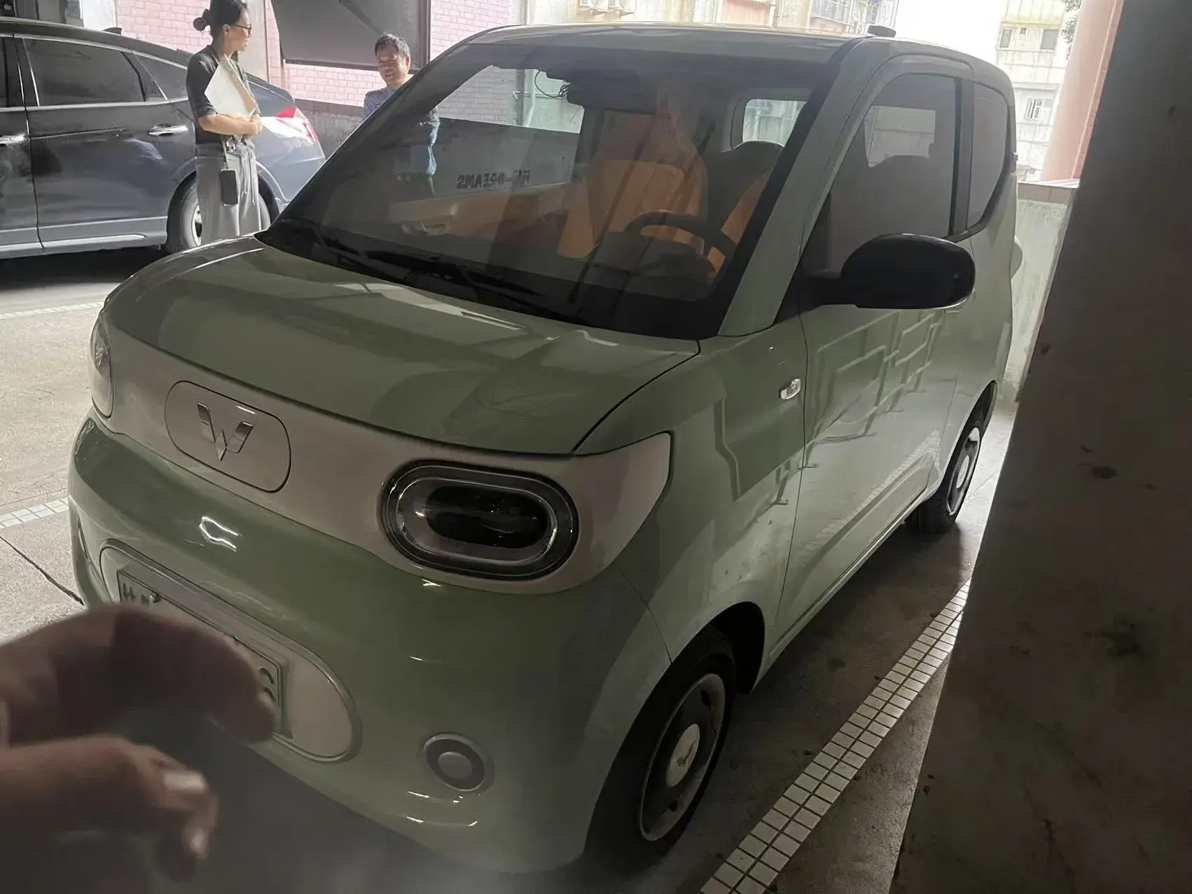2024 WULING HONGGUANG view 1