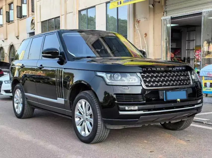 2017 LAND ROVER thumbnail 2