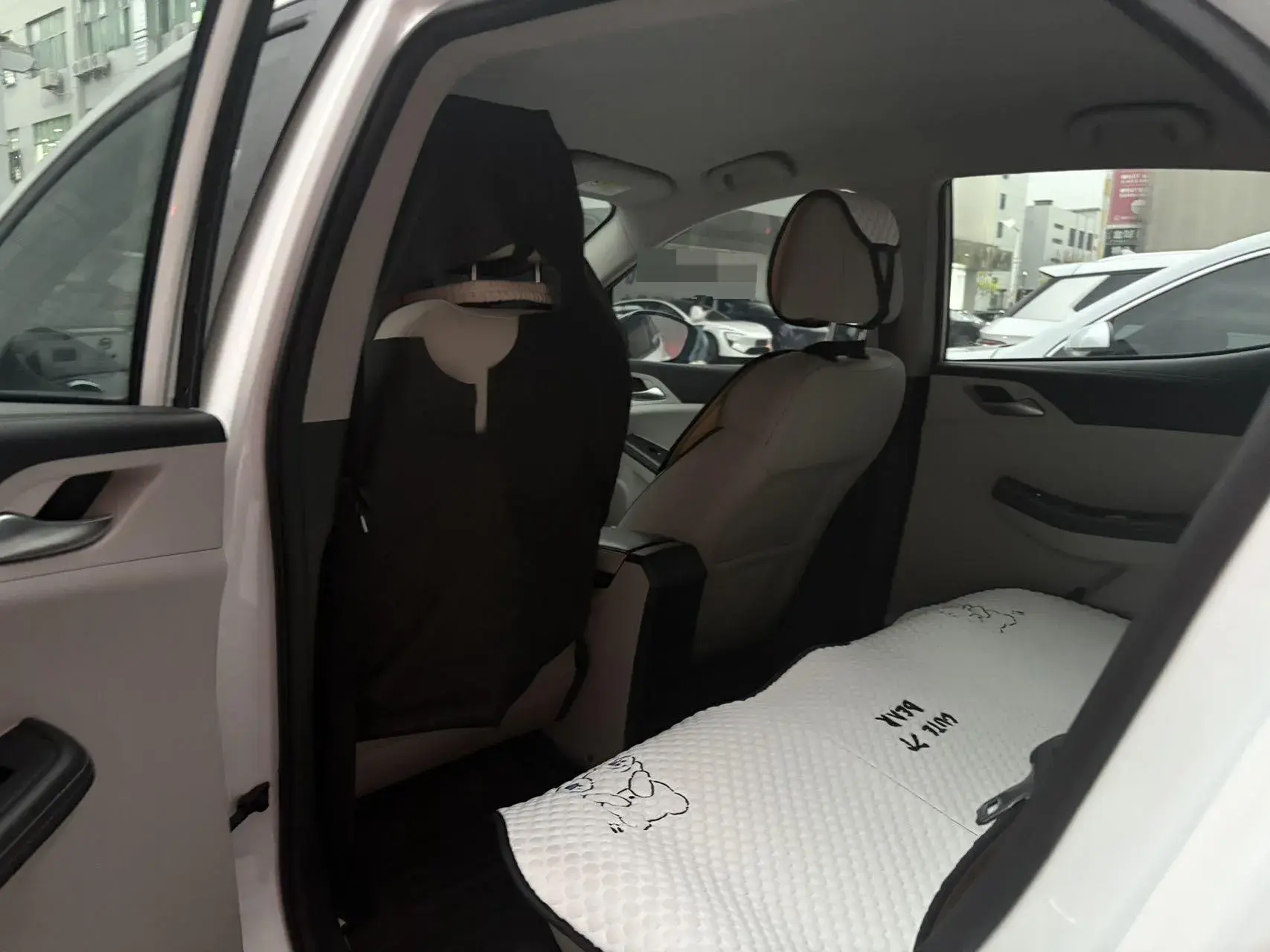 2021 BYD YUAN thumbnail 3