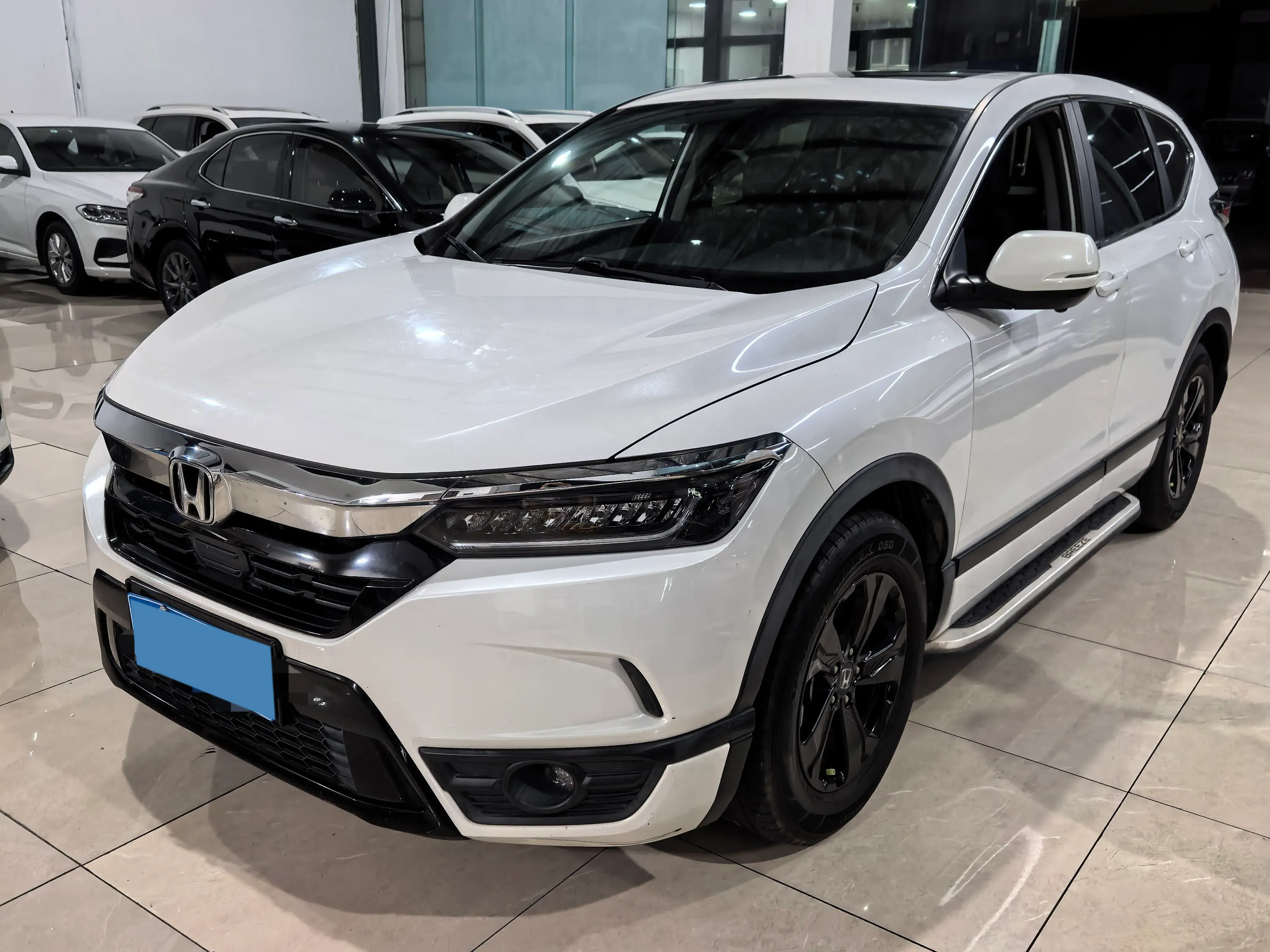 2020 HONDA BREEZE view 1