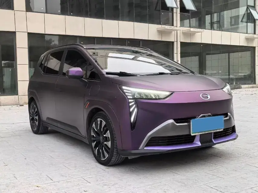 2022 AION Y thumbnail 3