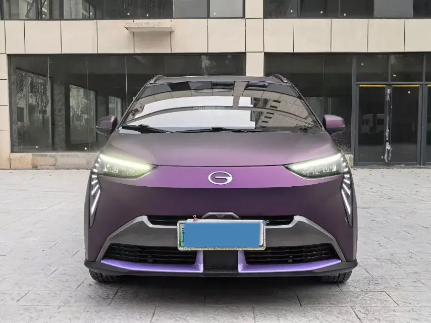 2022 AION Y thumbnail 2