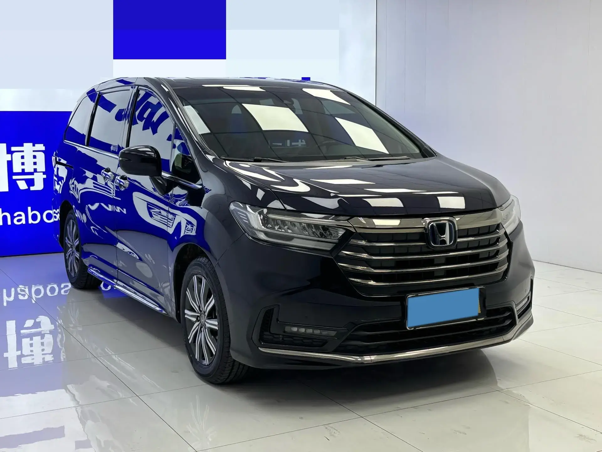 2022 HONDA ODYSSEY thumbnail 2