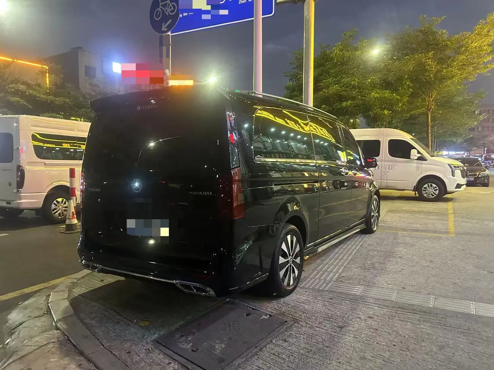 2021 MERCEDES-BENZ VITO thumbnail 2