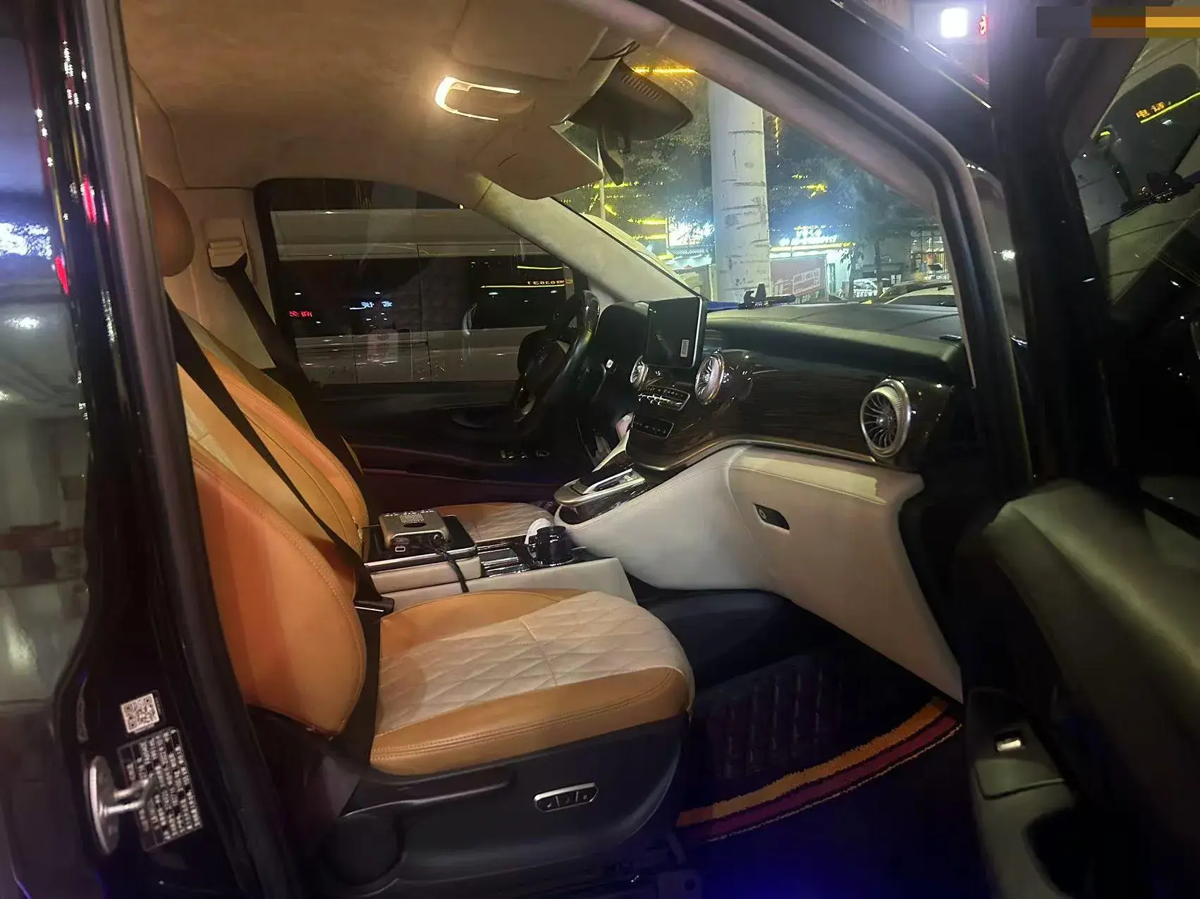 2021 MERCEDES-BENZ VITO thumbnail 4