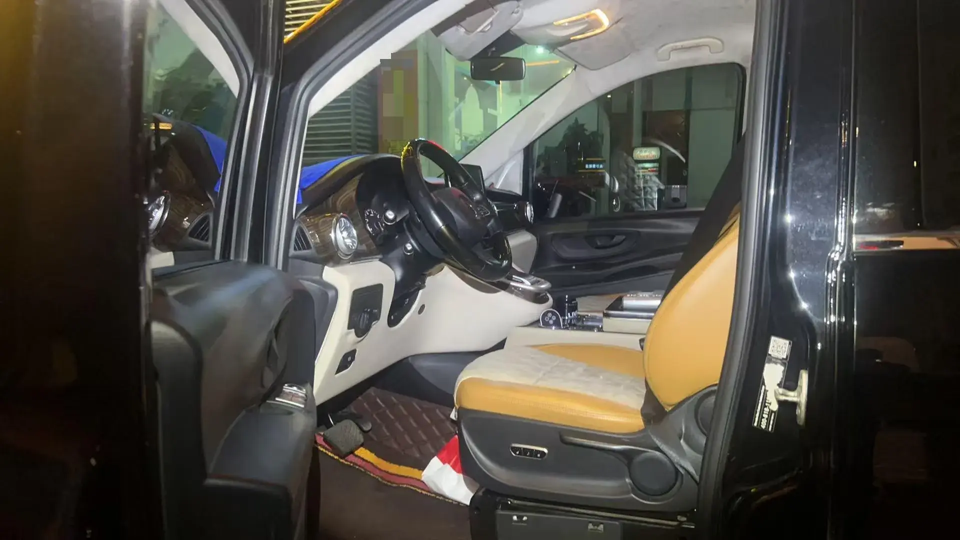 2021 MERCEDES-BENZ VITO thumbnail 3