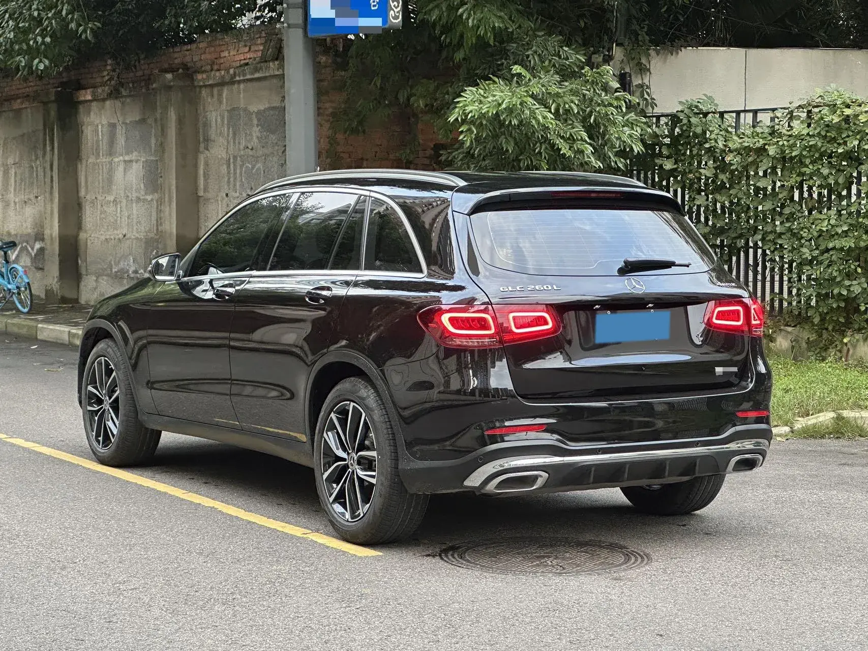 2022 MERCEDES-BENZ GLC thumbnail 4