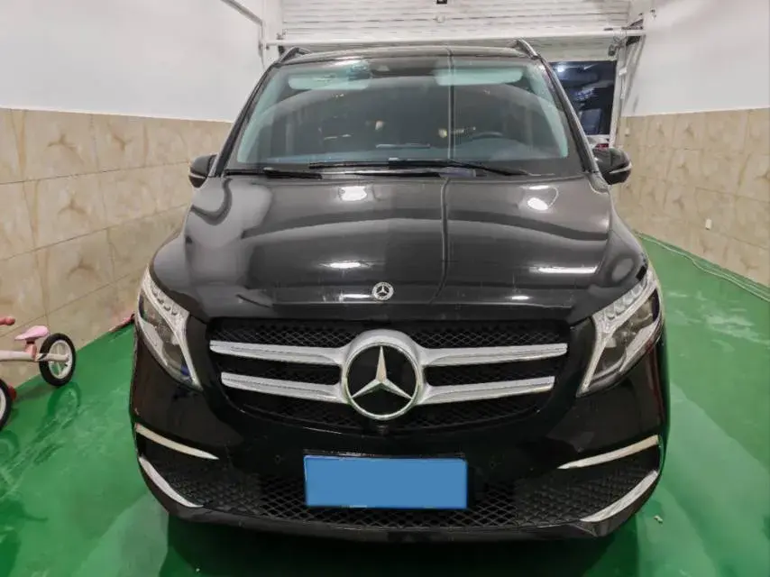 2021 MERCEDES-BENZ V thumbnail 2