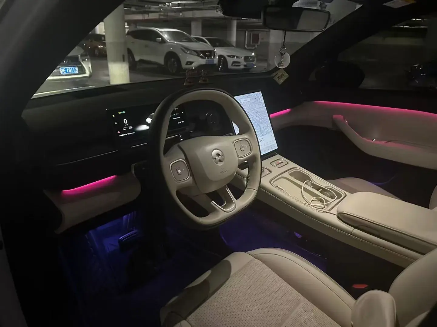 2023 NIO ES6 thumbnail 4