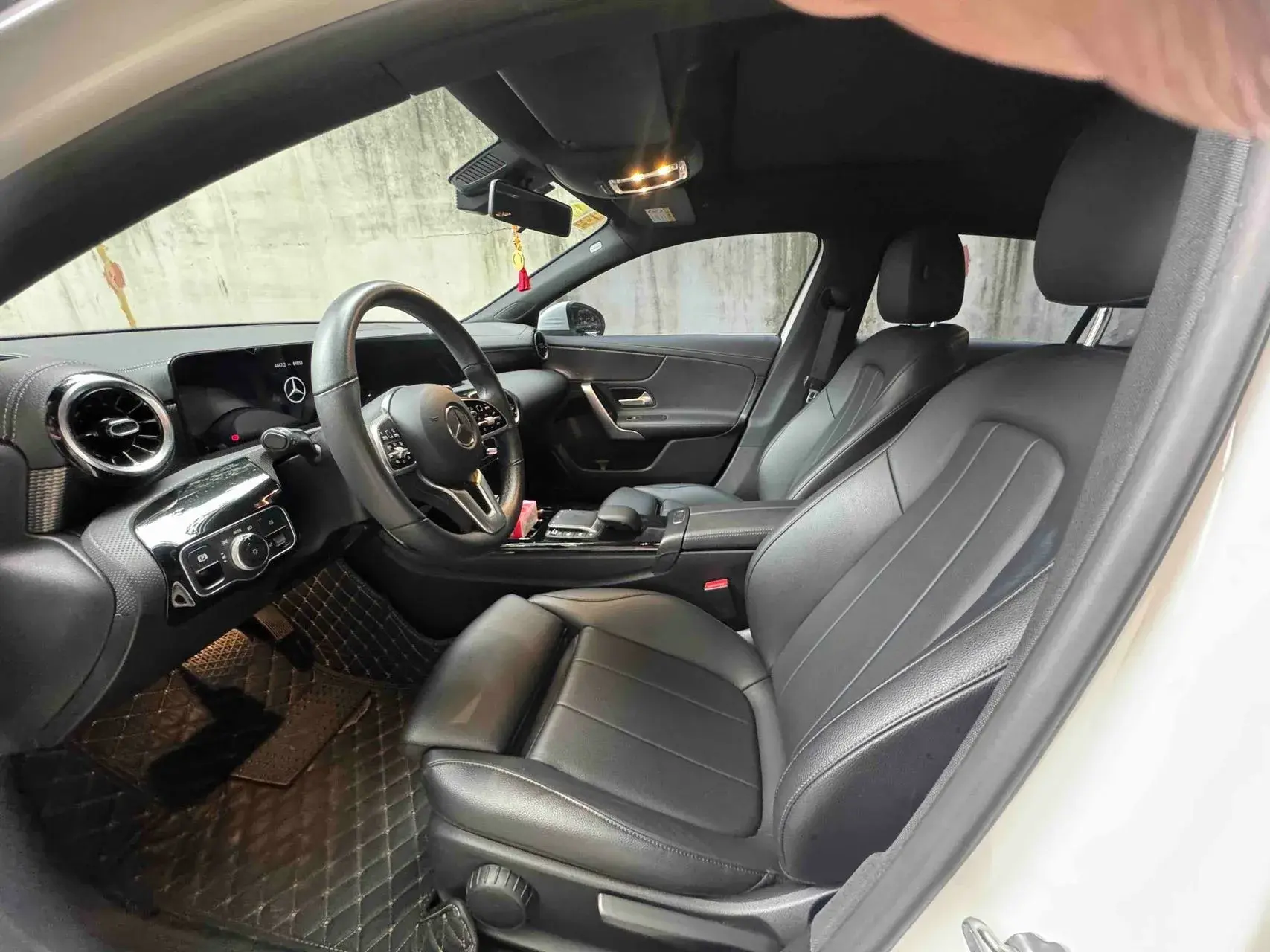 2020 MERCEDES-BENZ A thumbnail 3