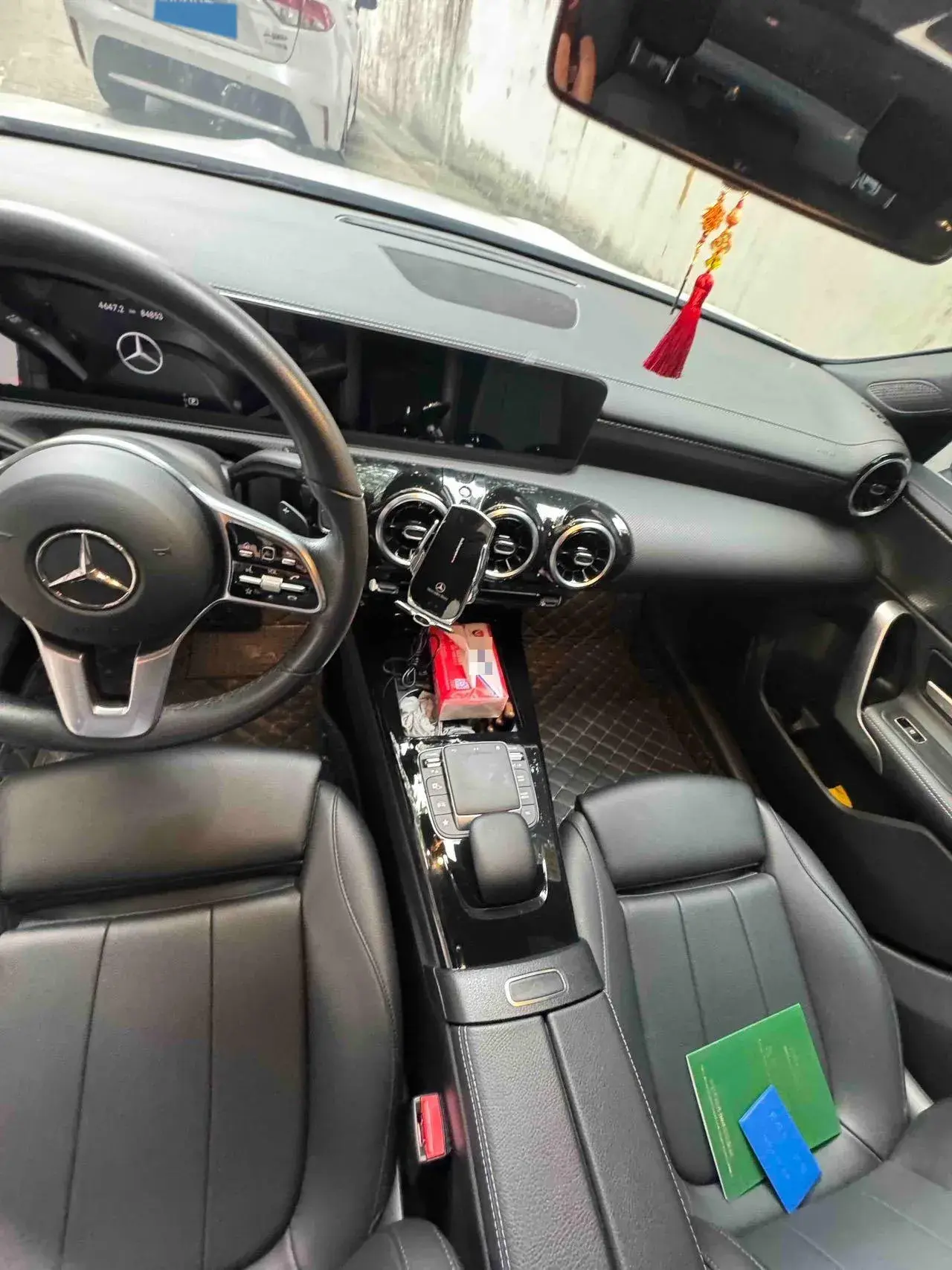 2020 MERCEDES-BENZ A thumbnail 4