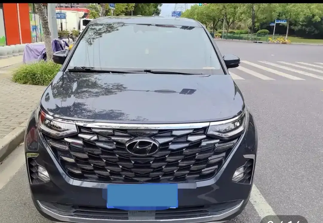 2022 HYUNDAI CUSTO thumbnail 3