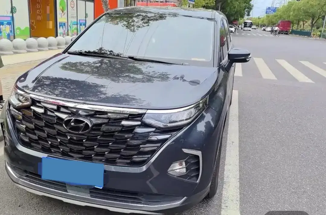 2022 HYUNDAI CUSTO thumbnail 2