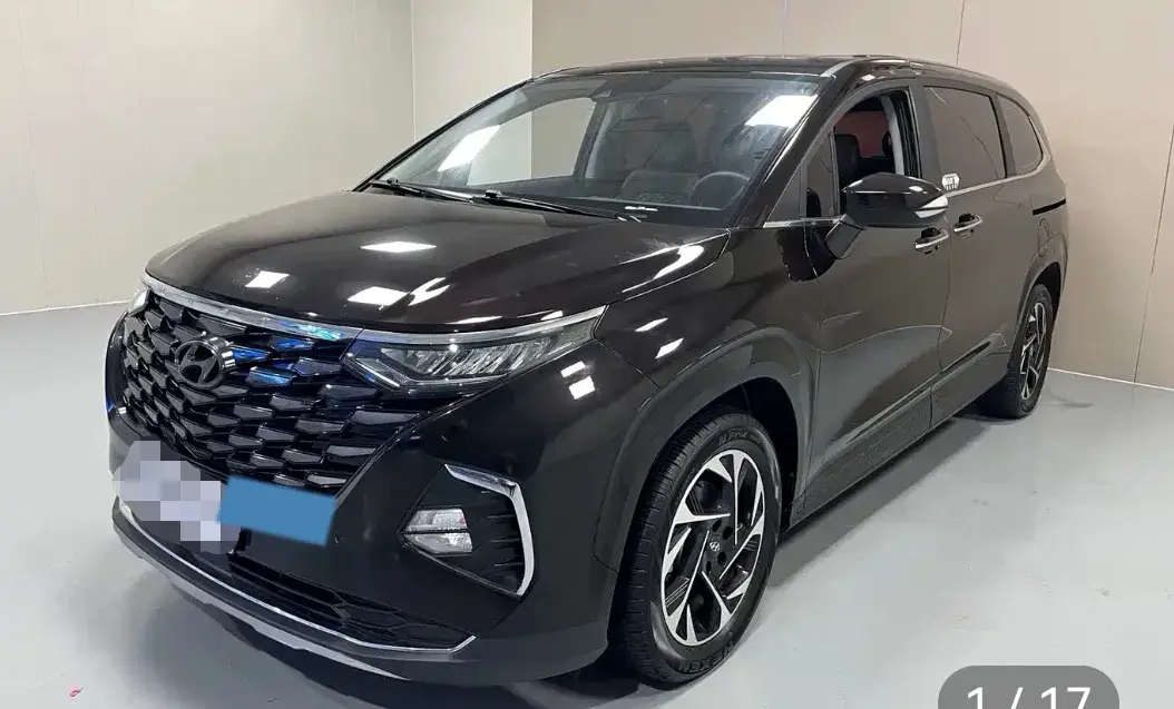 2022 HYUNDAI CUSTO view 1