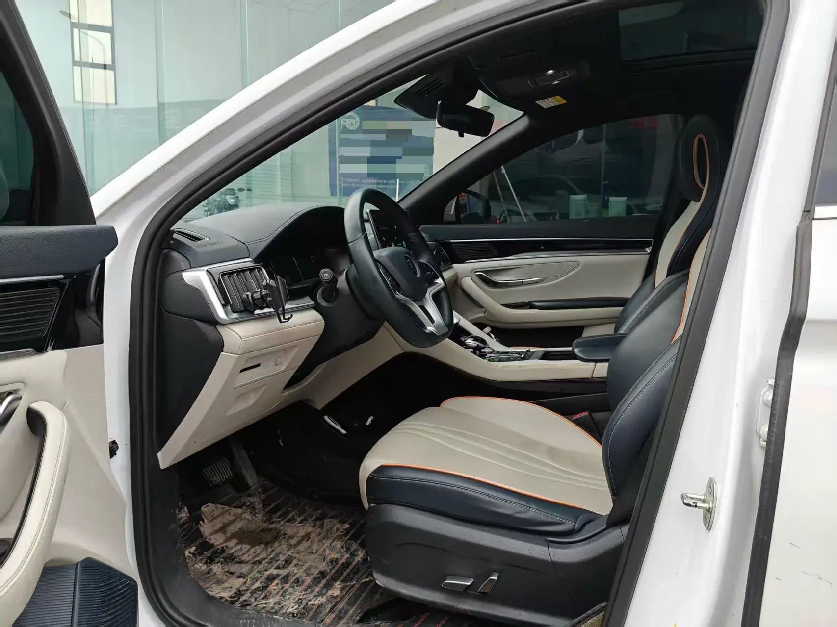 2021 BYD SONG thumbnail 3