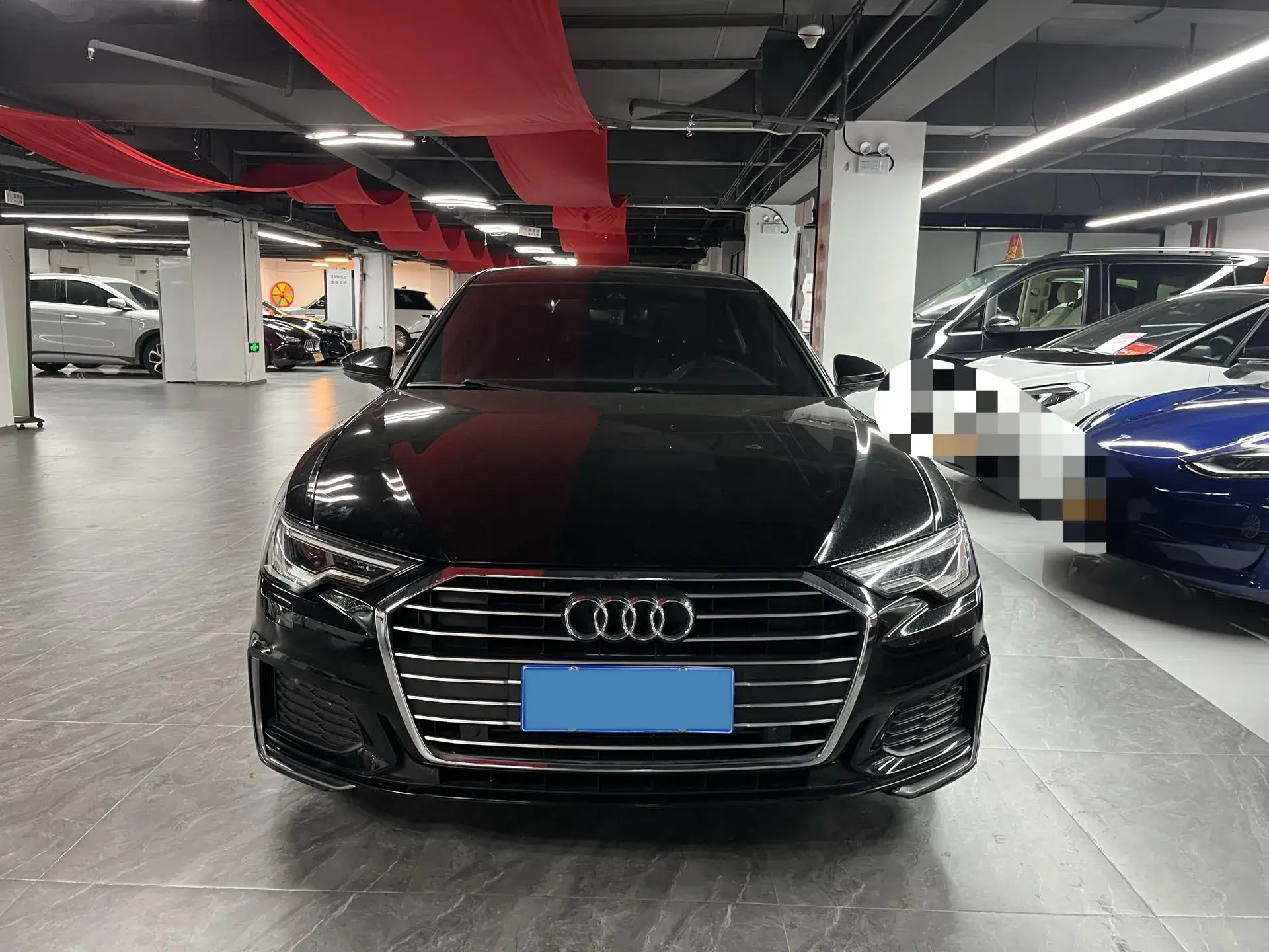 2022 AUDI A6L thumbnail 2