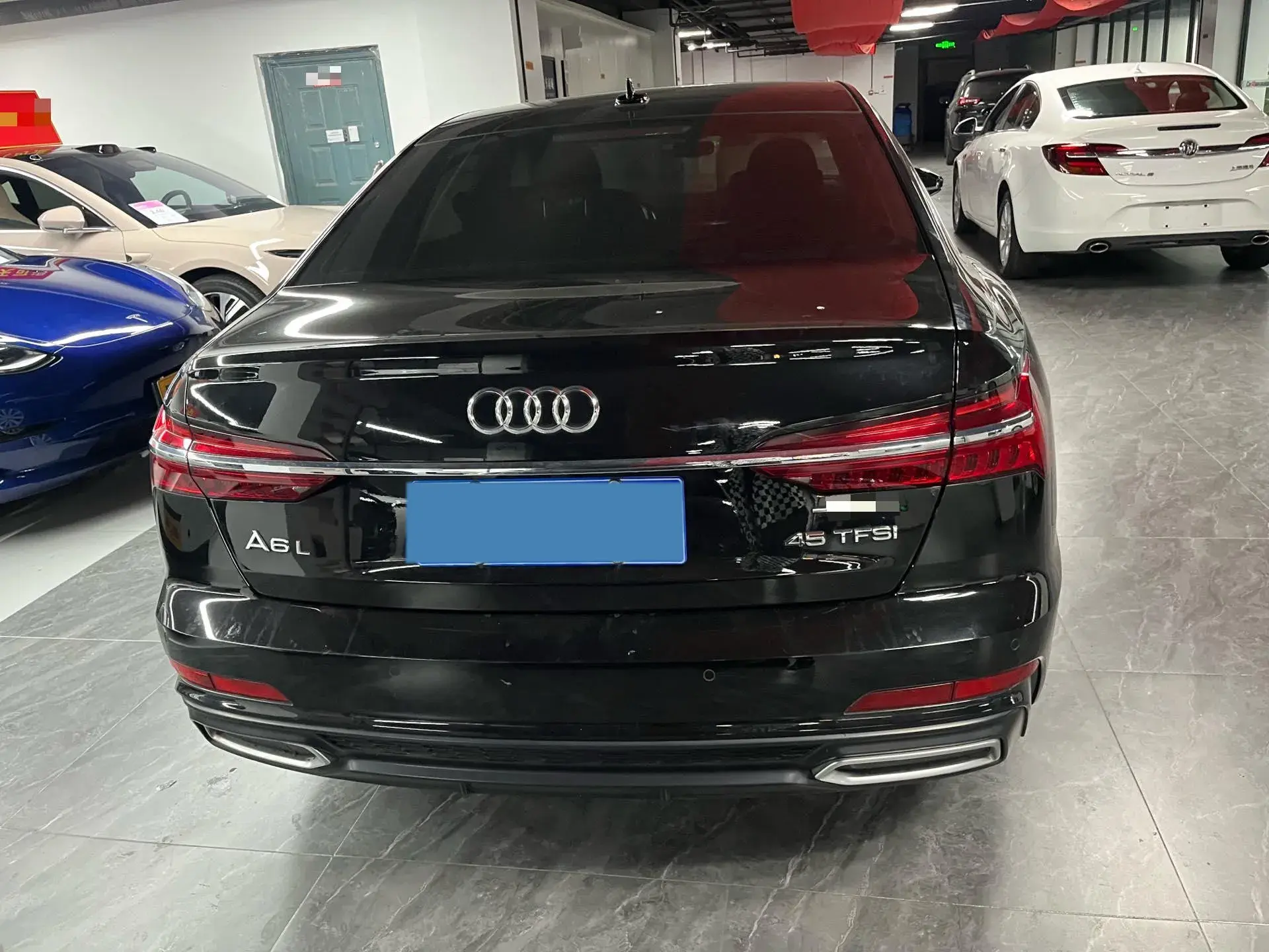 2022 AUDI A6L thumbnail 4