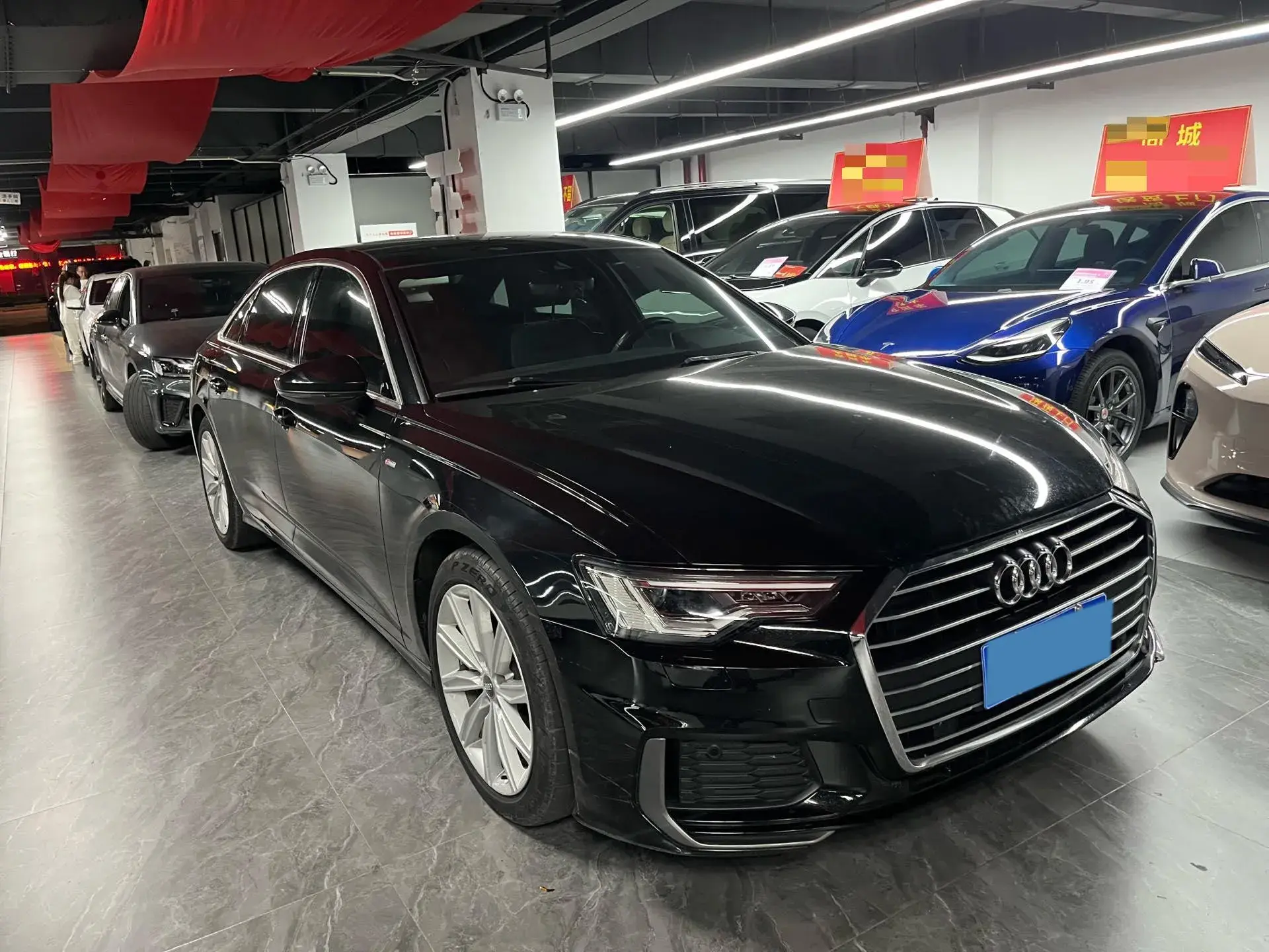 2022 AUDI A6L thumbnail 3