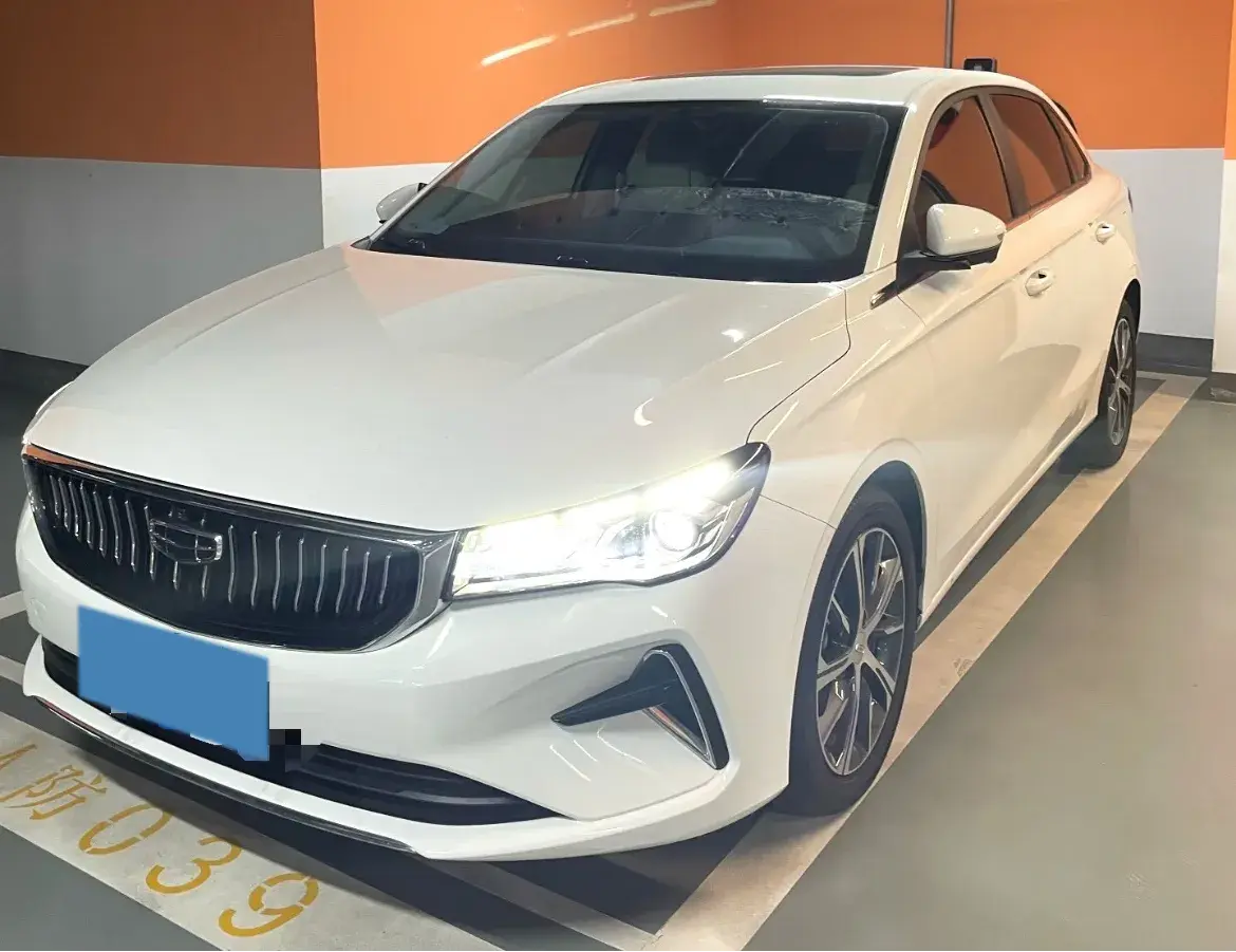 2023 GEELY EMGRAND view 1