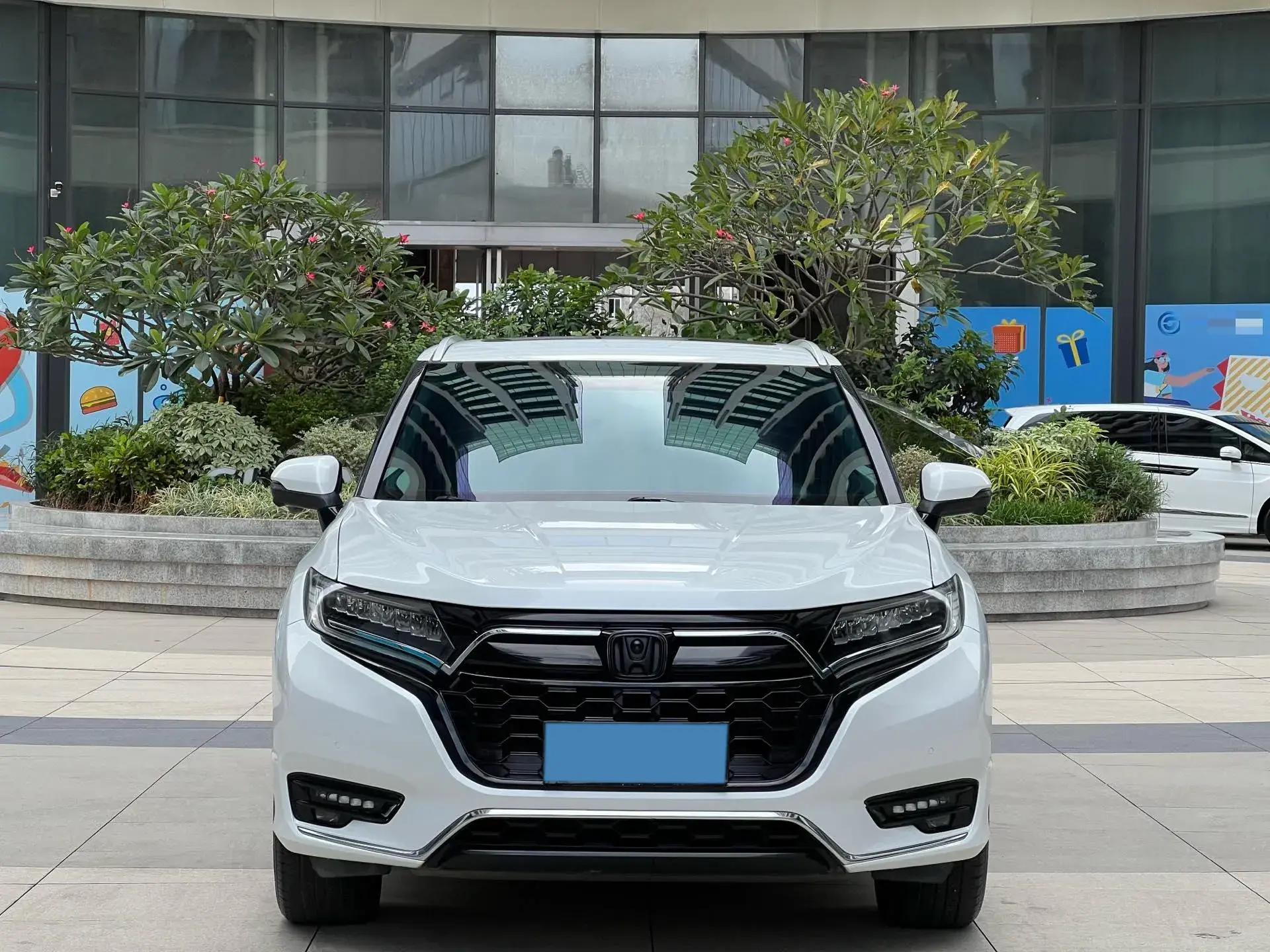 2020 HONDA UR-V thumbnail 2