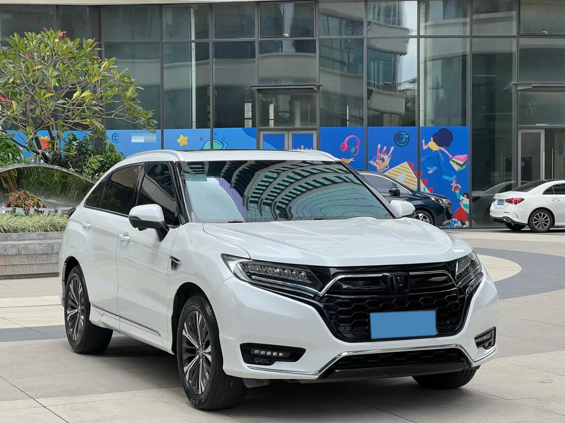 2020 HONDA UR-V thumbnail 3