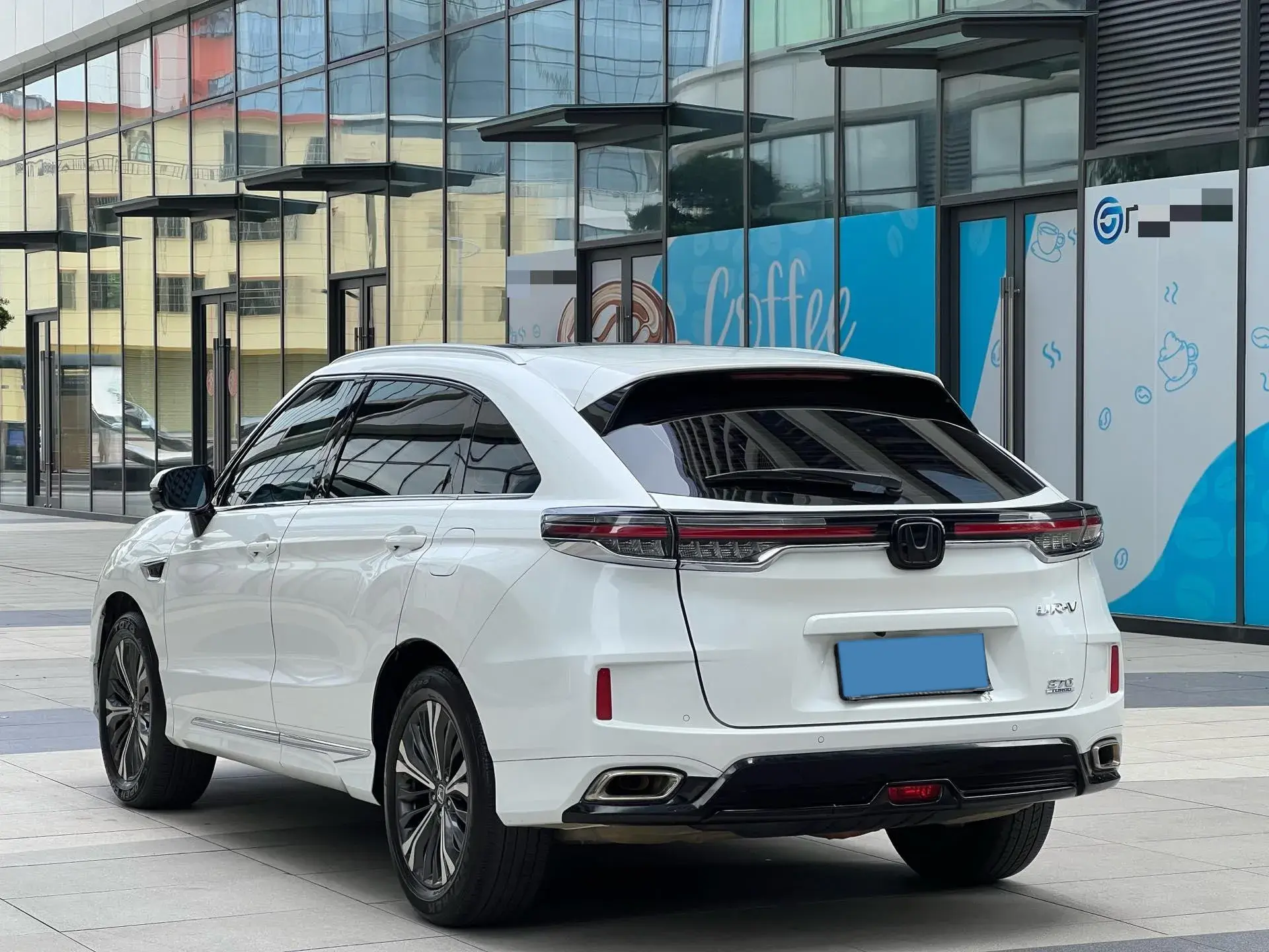 2020 HONDA UR-V thumbnail 4